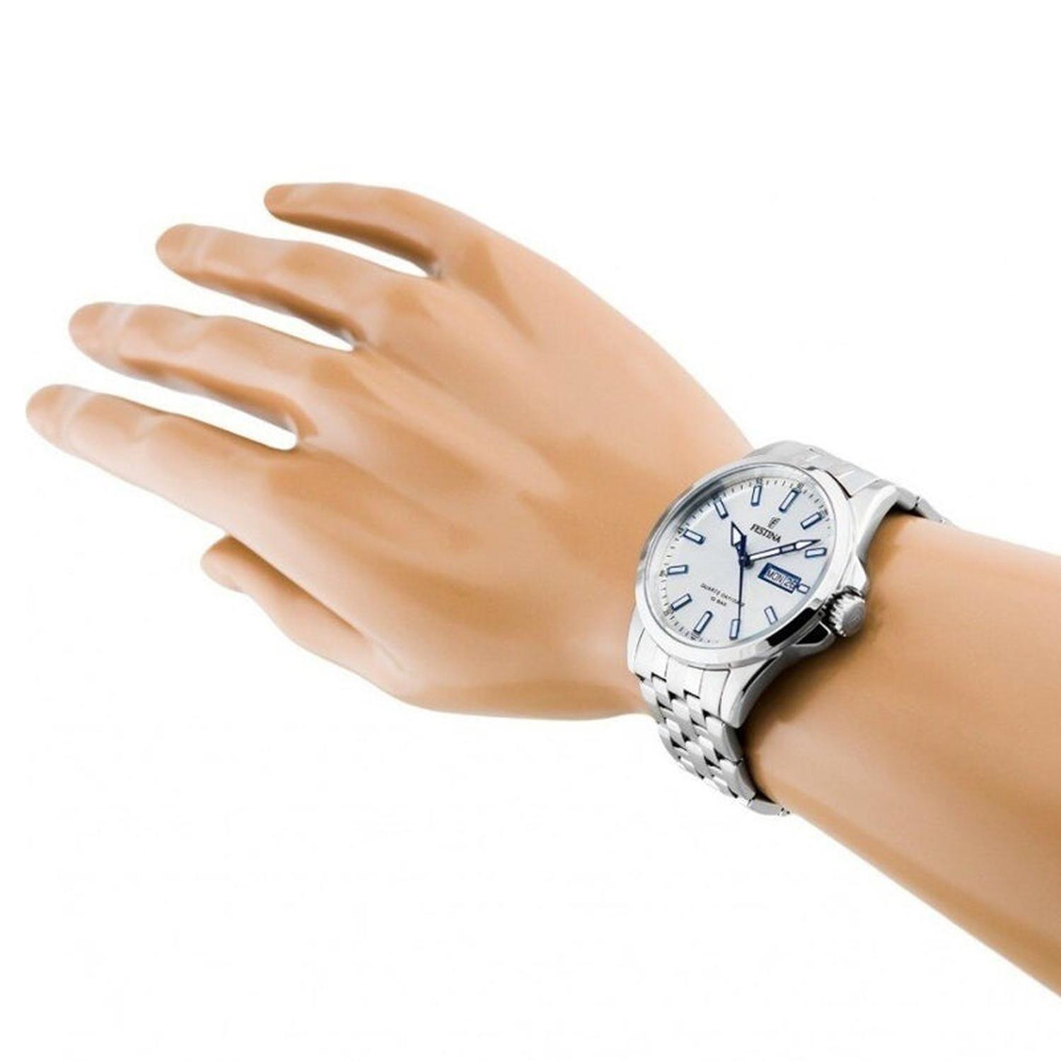 Reloj Festina Análogo Hombre F20357/1-2