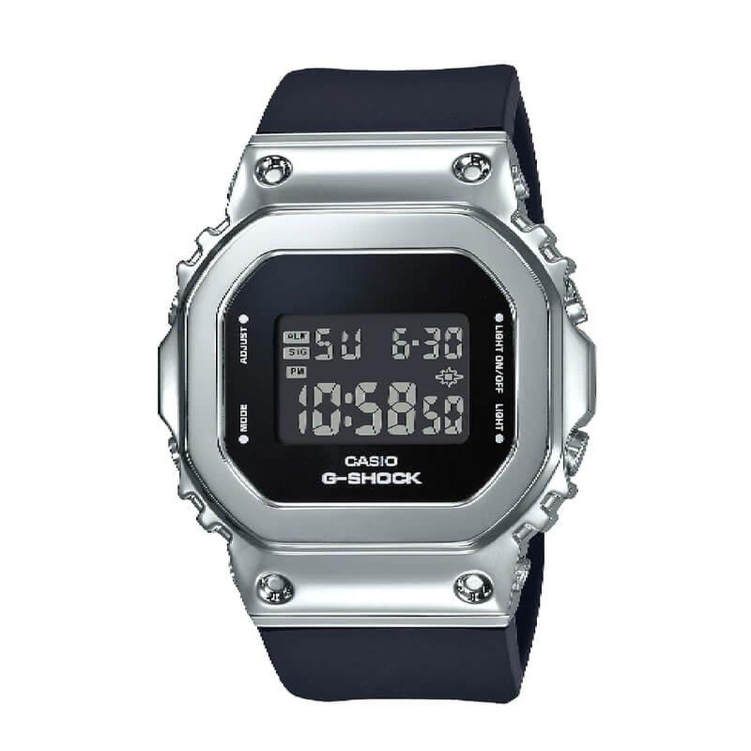 Reloj G-Shock Digital Unisex GM-S5600-1-0
