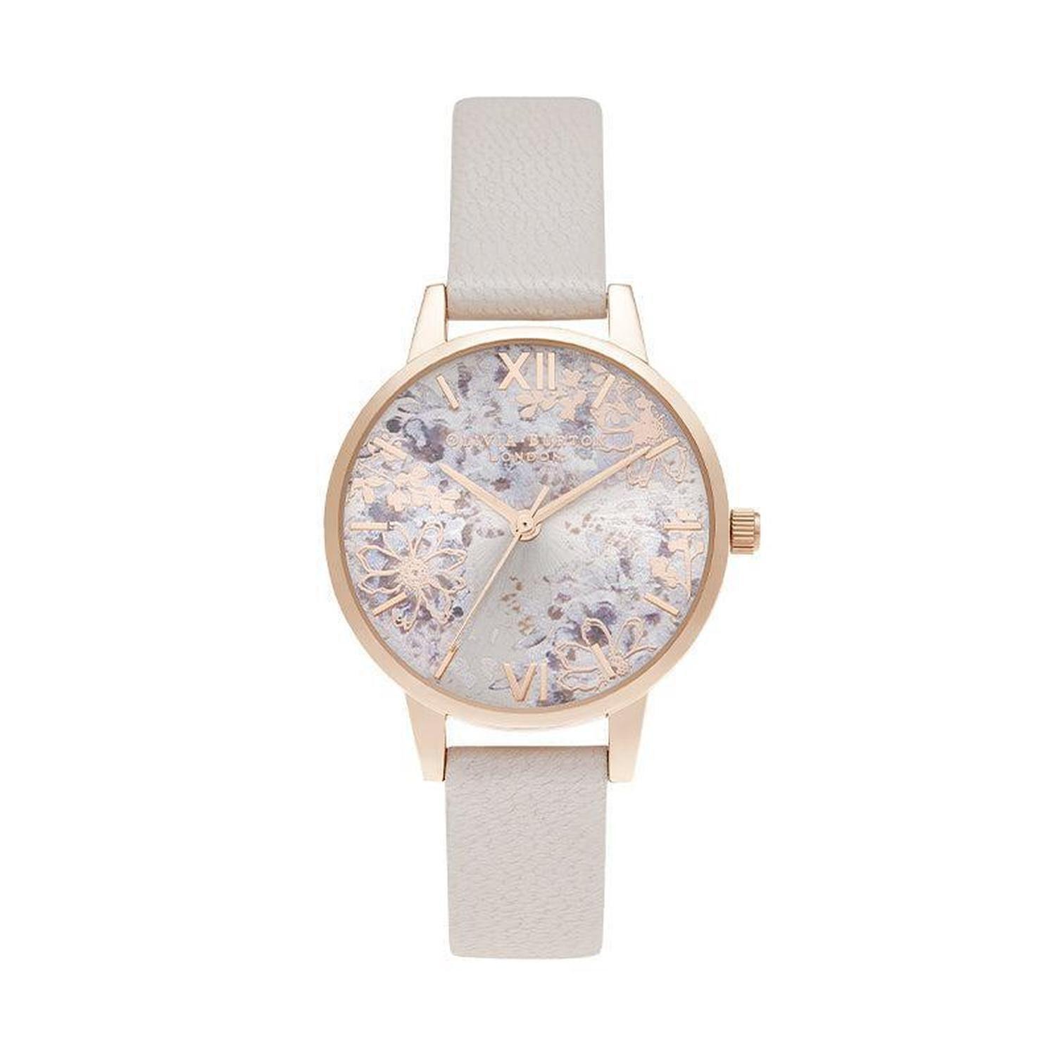 Reloj Olivia Burton Análogo Mujer OB16VM47-0