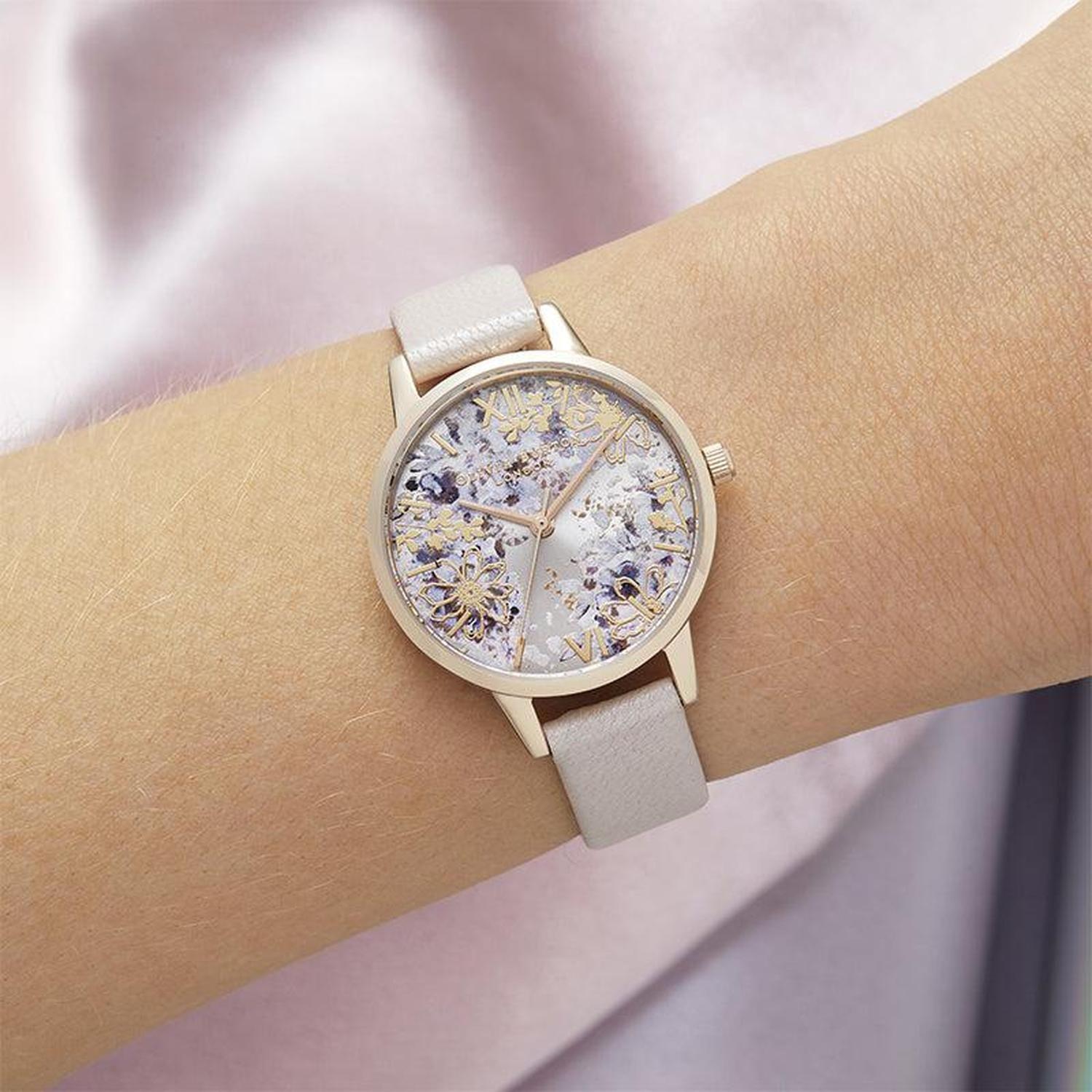 Reloj Olivia Burton Análogo Mujer OB16VM47-1