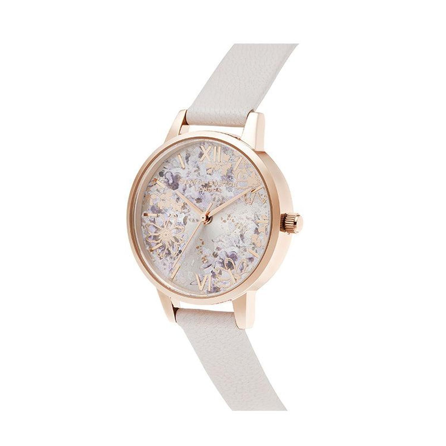 Reloj Olivia Burton Análogo Mujer OB16VM47-2