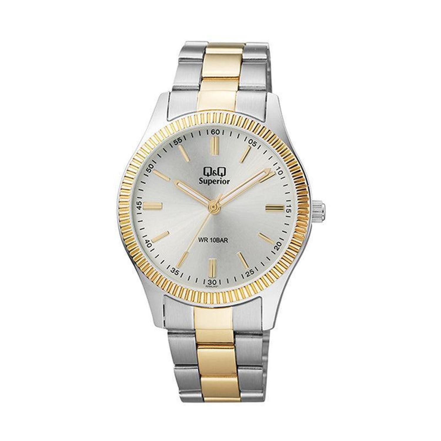 Reloj Q&Q Análogo Hombre S294-401-0