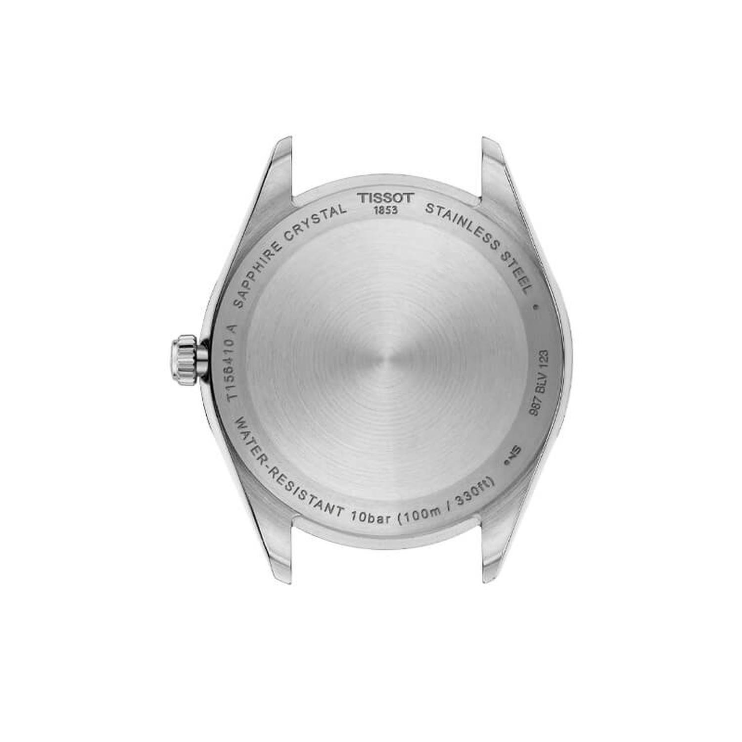 Reloj Análogo Tissot Hombre T1564101109100-3