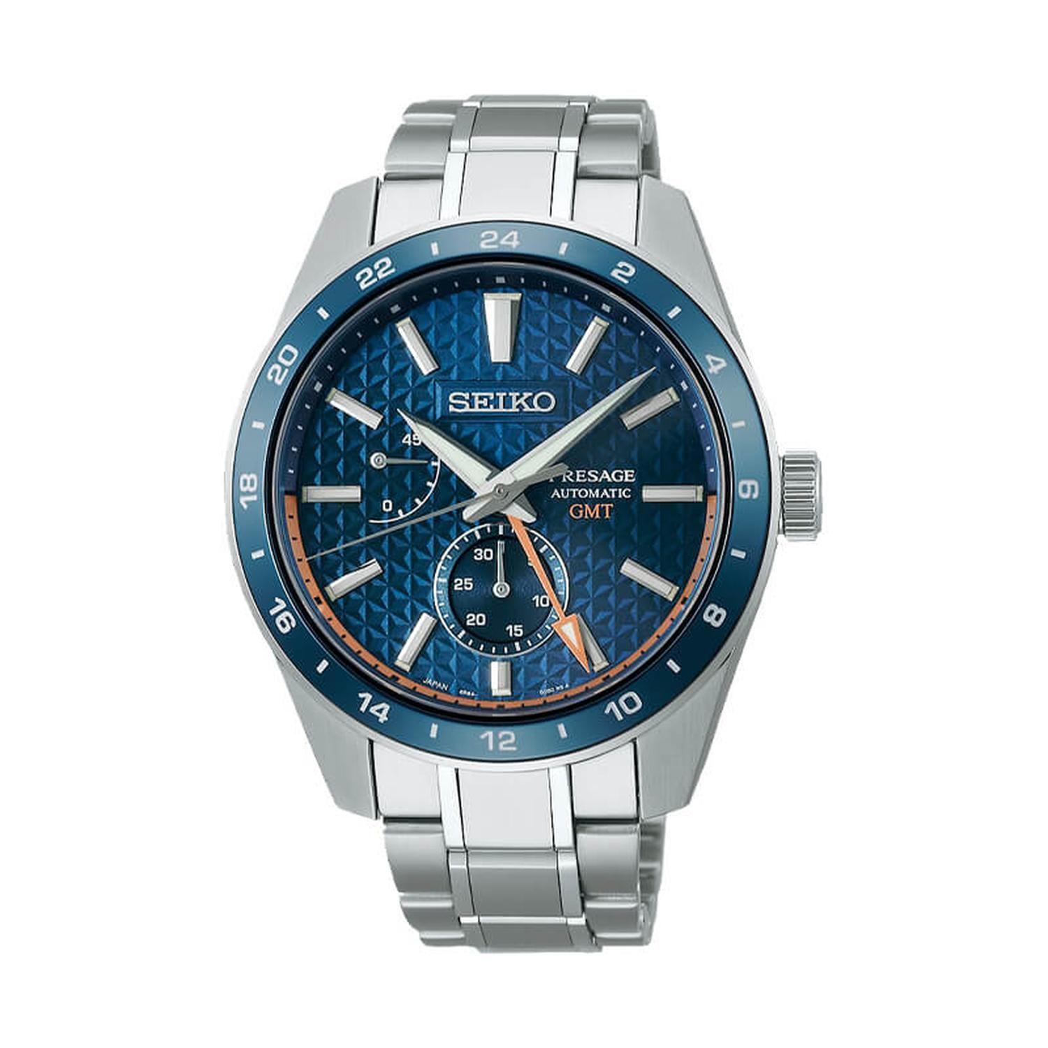 Reloj Análogo Seiko Hombre SPB217J1-0