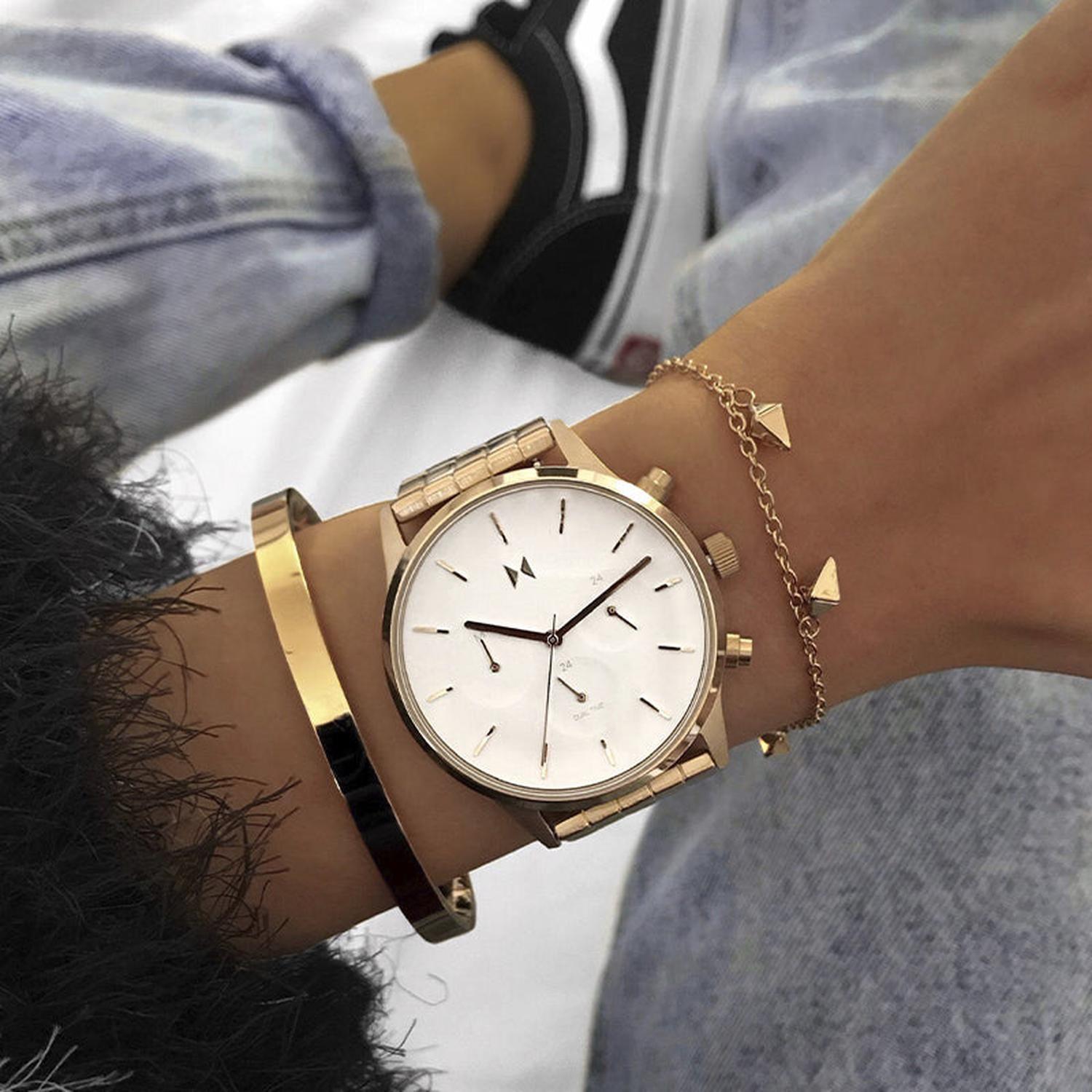 Reloj MVMT Reloj Análogo Mujer 28000062-D-1