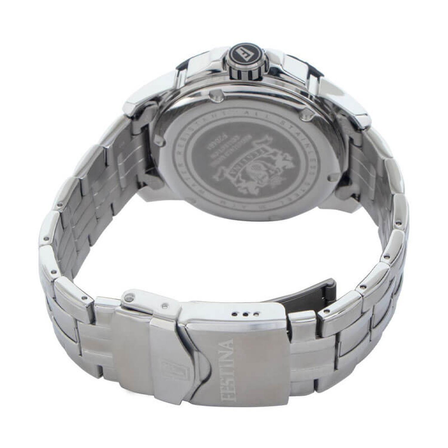 Reloj Festina Análogo Hombre F20461/1-1