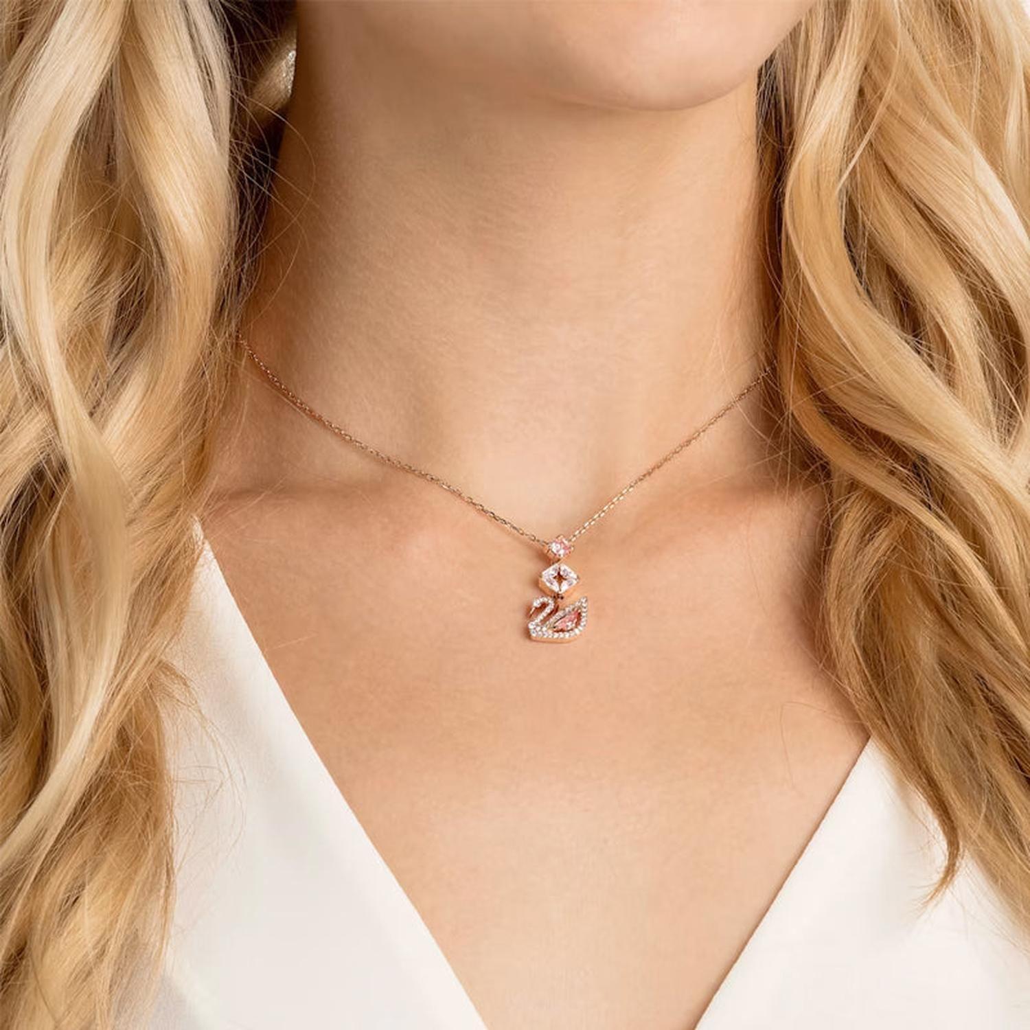 Collar Swarovski Mujer 5473024-2