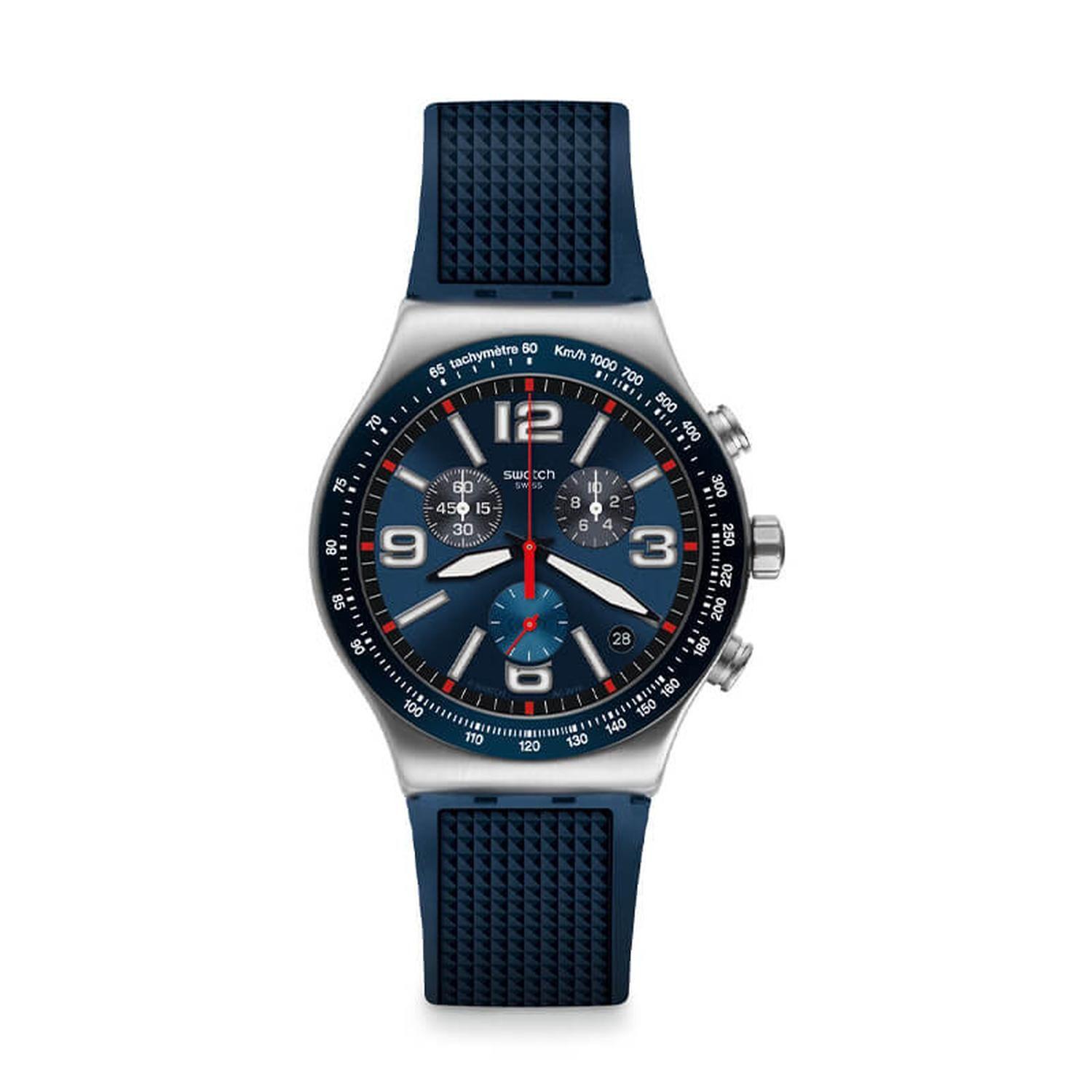 Reloj Swatch Análogo Hombre YVS454-0
