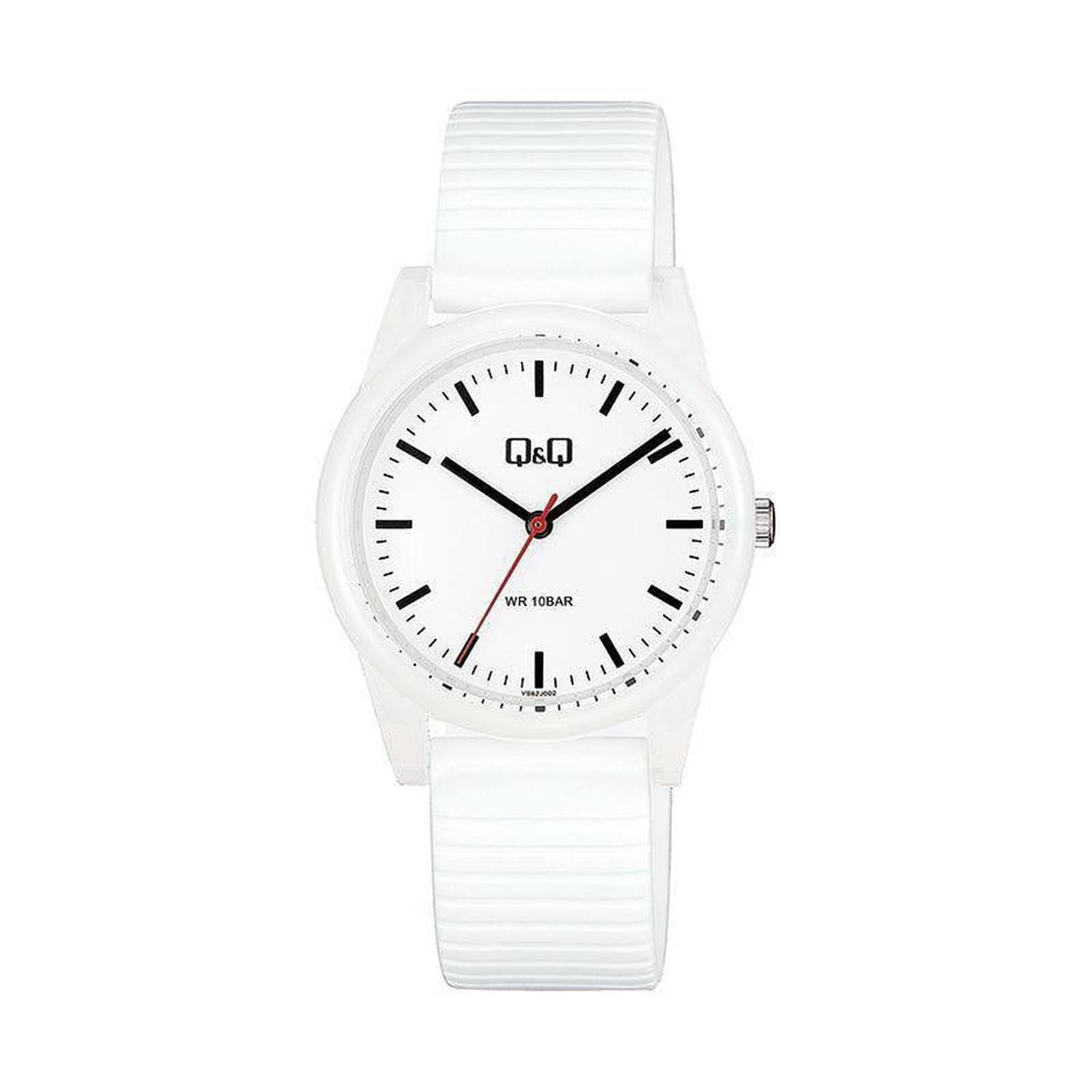 Reloj Q&Q Análogo Mujer VS62-002-0