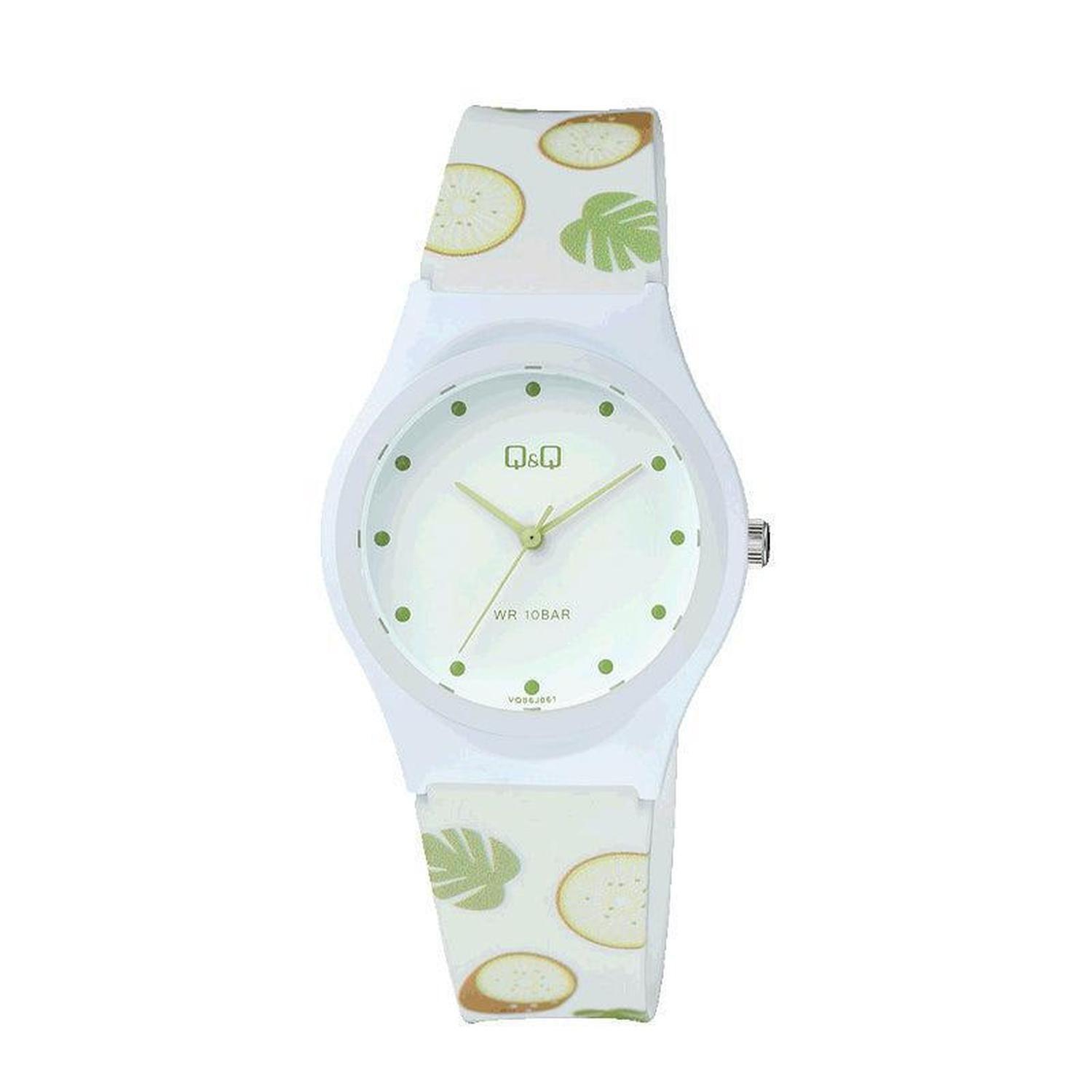 Reloj Q&Q Análogo Unisex VQ86-061-0