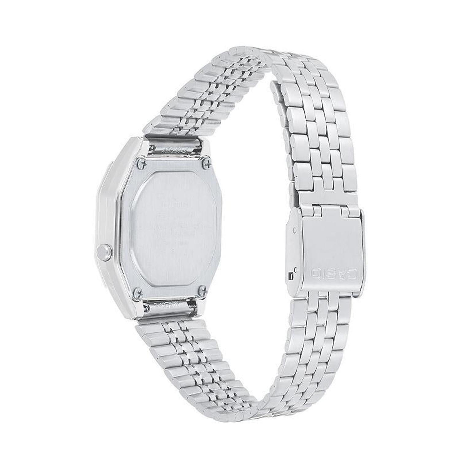 Reloj Casio Digital Mujer LA-680WA-2B-1