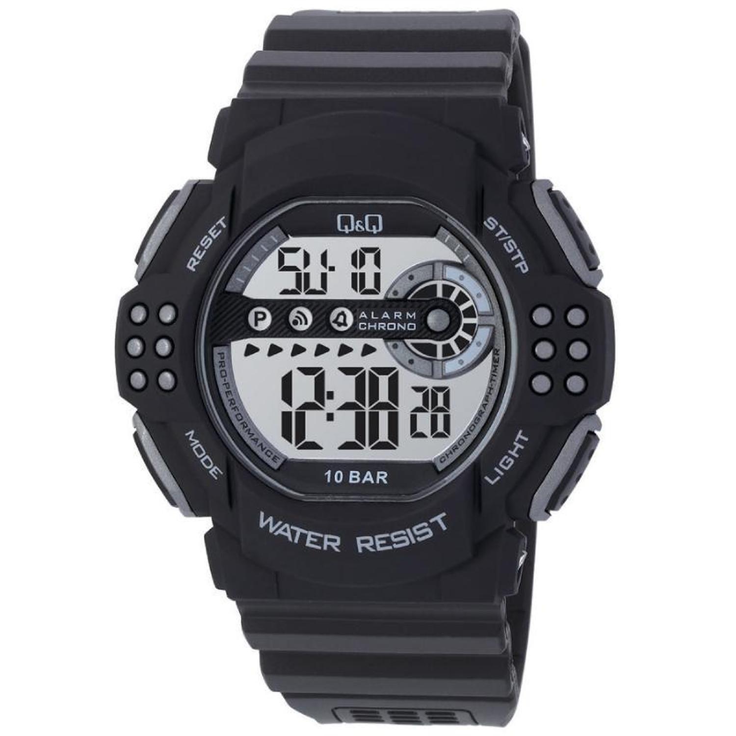 Reloj Q&Q Digital Hombre M128-002-0