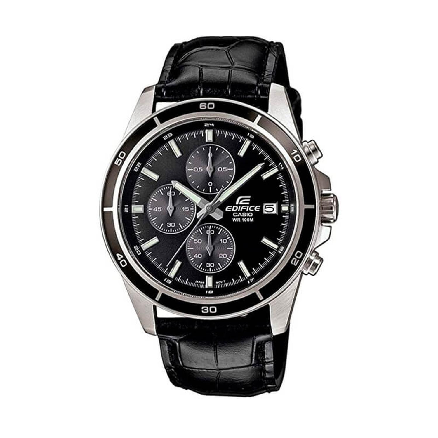 Reloj Edifice Análogo Hombre EFR-526L-1AVU-0