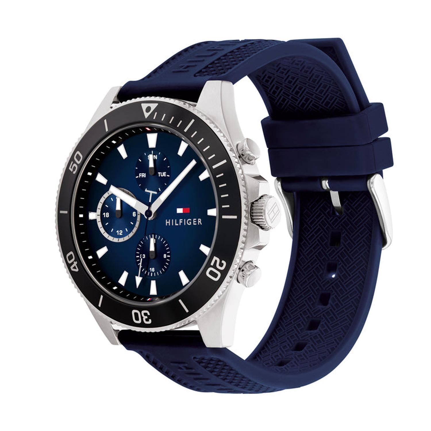 Reloj Tommy Hilfiger Análogo Hombre 1791920-1