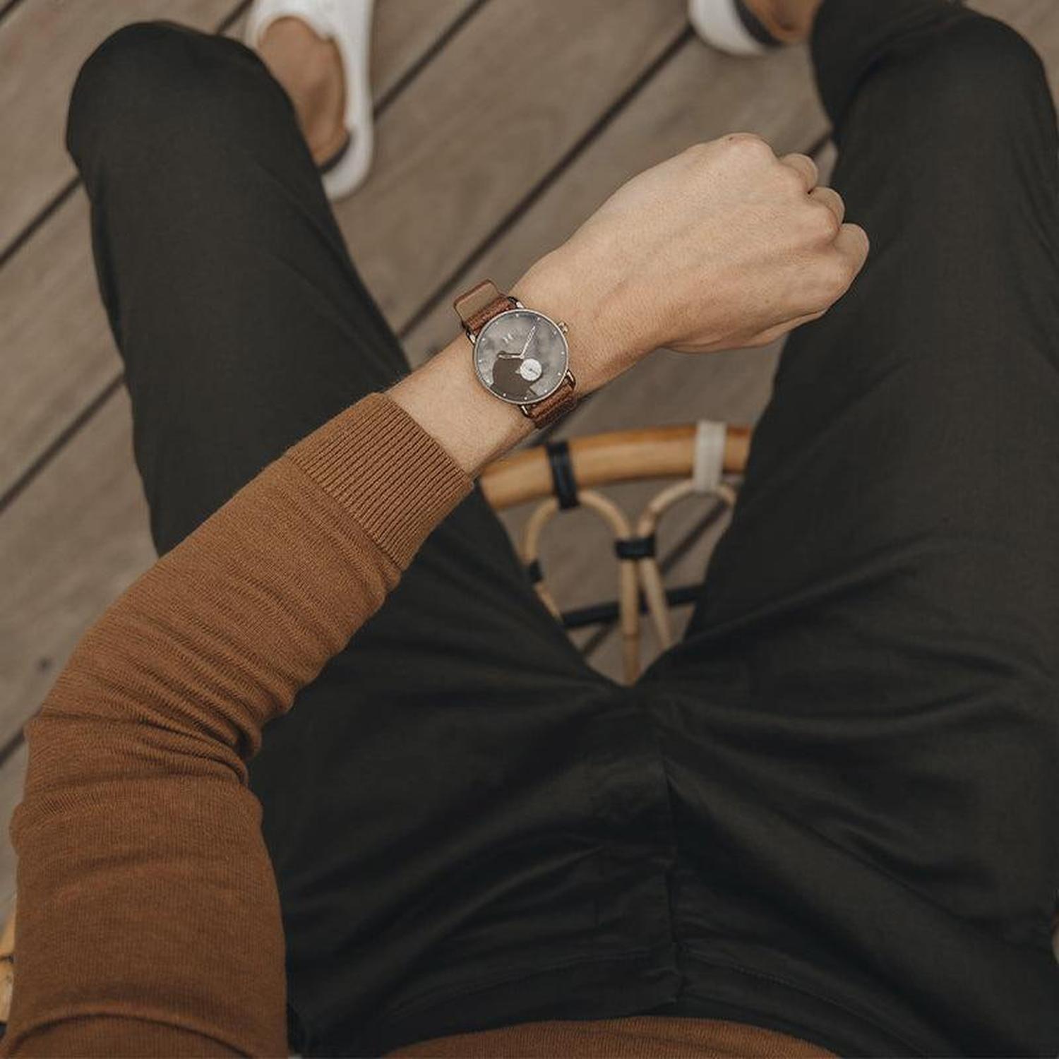 Reloj MVMT Análogo Hombre 28000066-D-1
