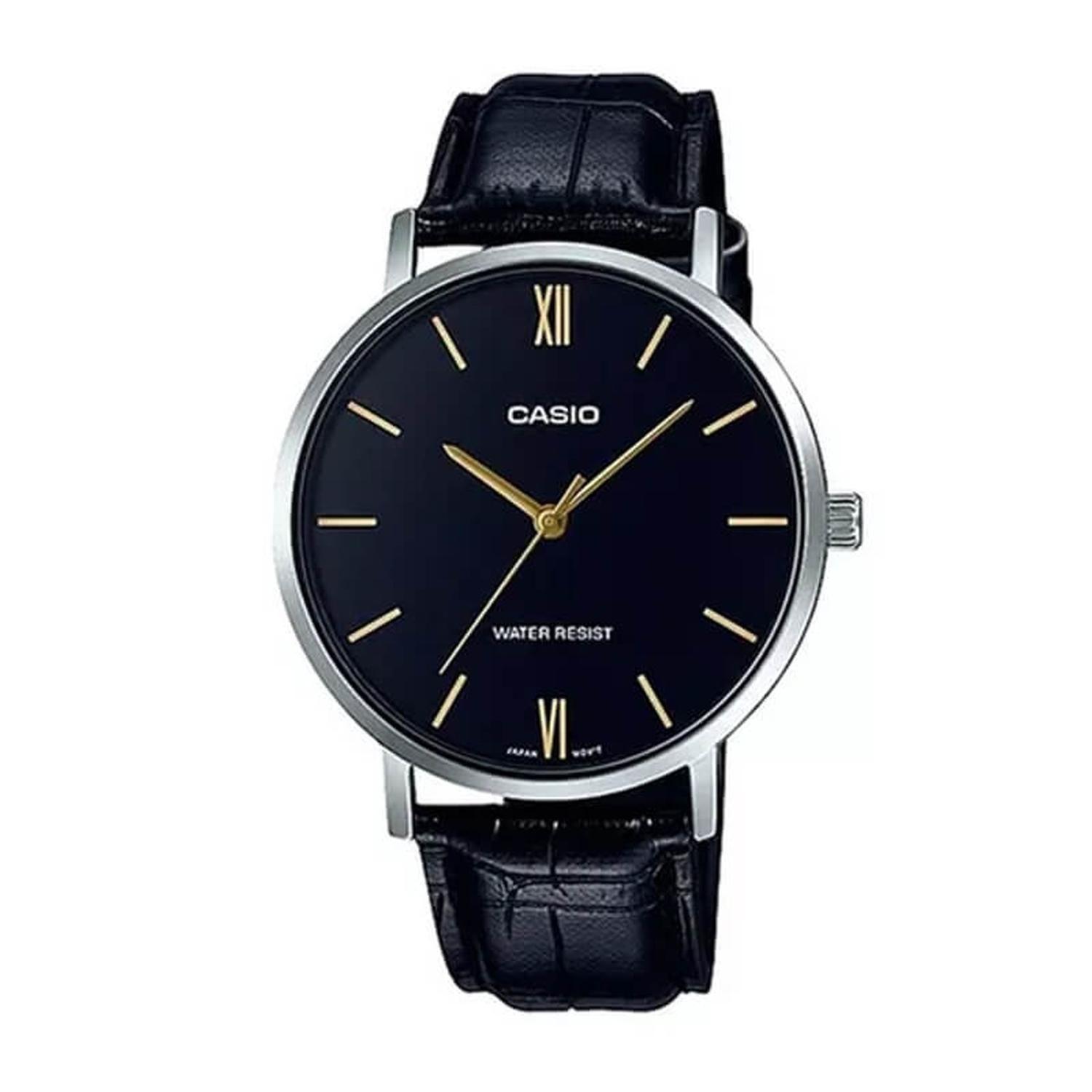 Reloj Análogo Casio Mujer LTP-VT01L-1B-0