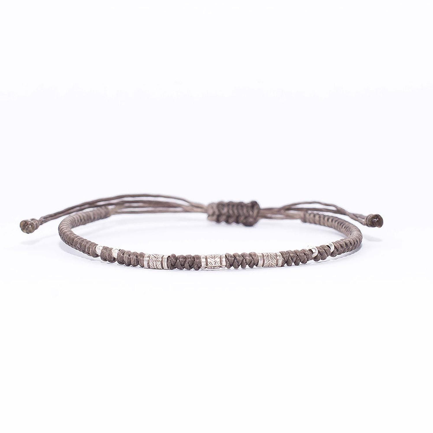 Pulsera Gris Ulu-0