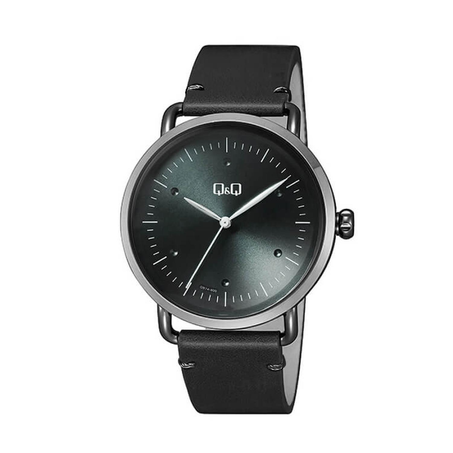 Reloj Q&Q Análogo hombre QB74-800-0