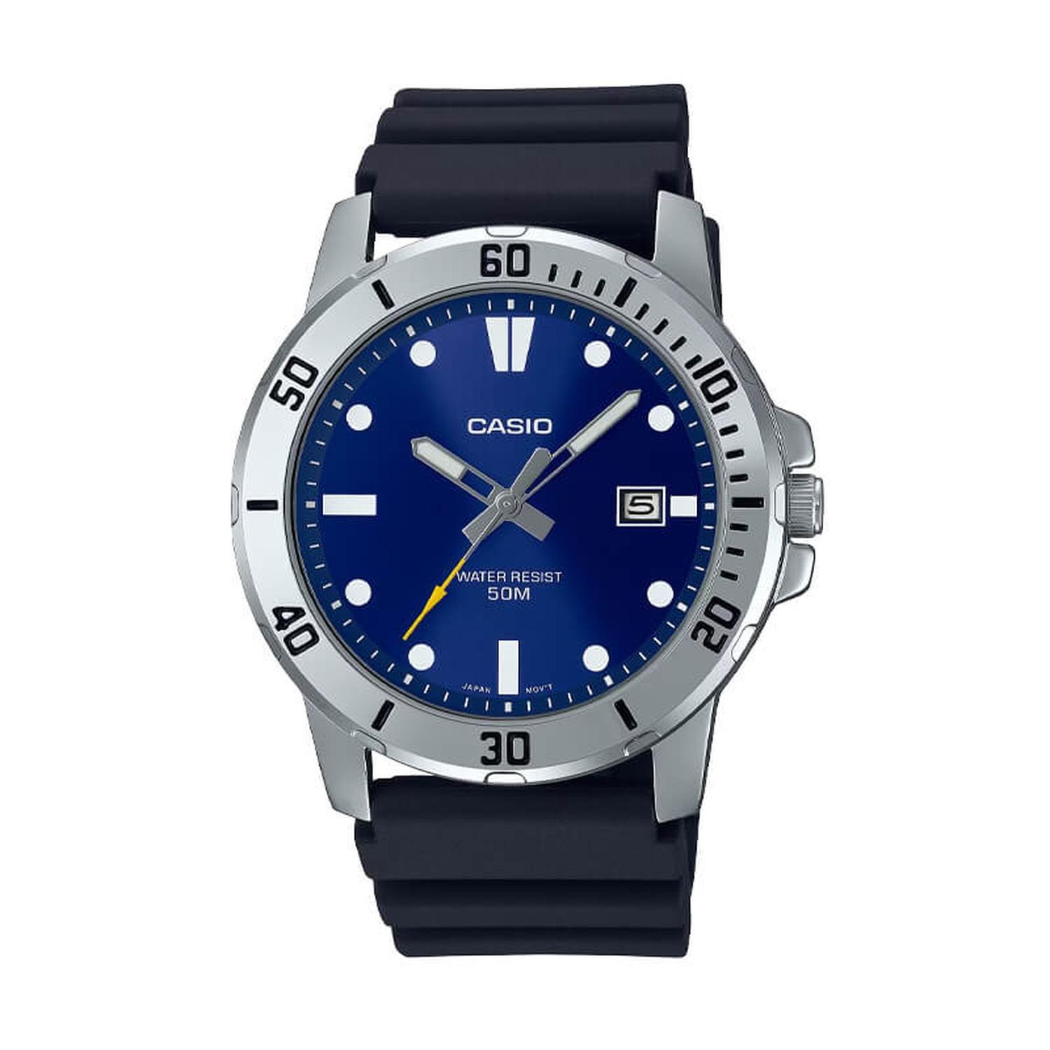 Reloj Análogo Casio Hombre MTP-VD01-2EV-0