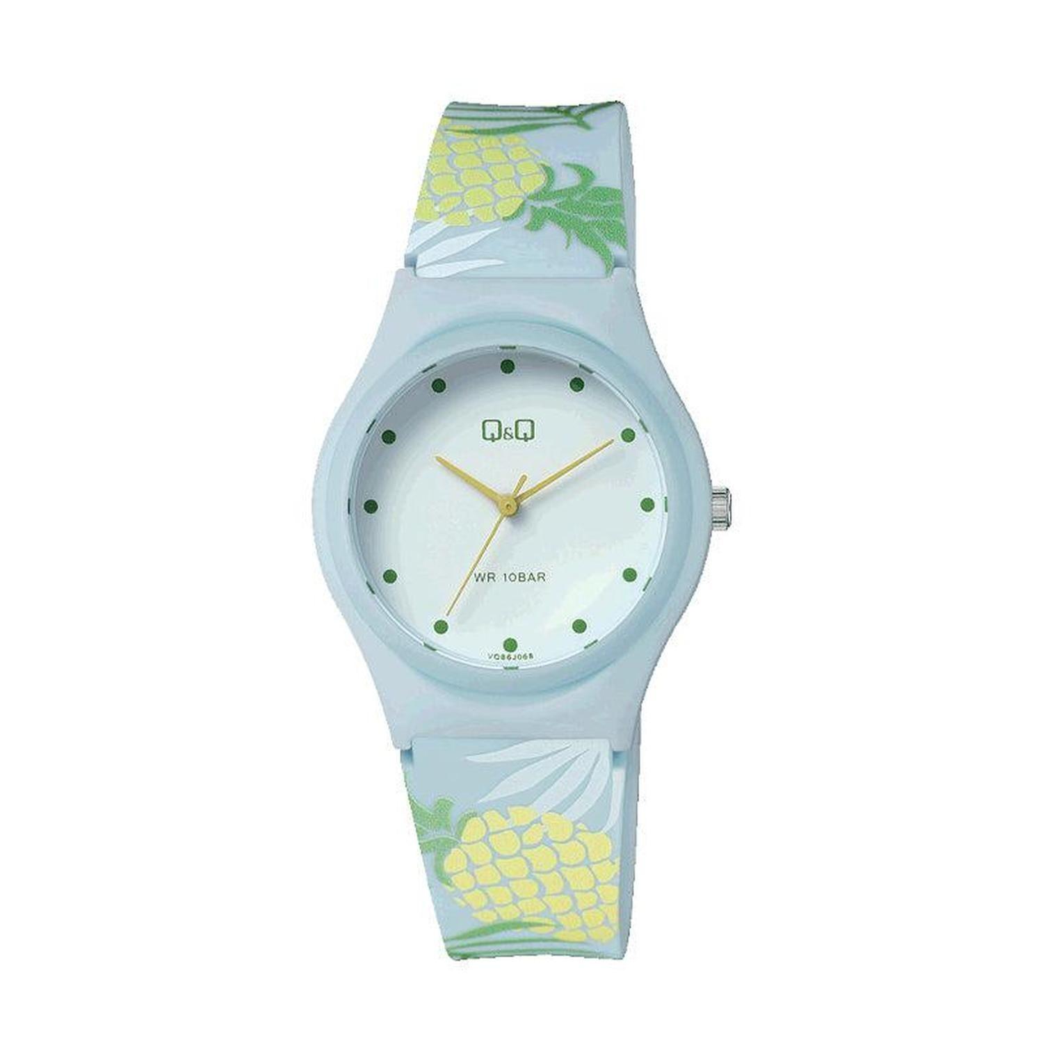 Reloj Q&Q Análogo Unisex VQ86-068-0