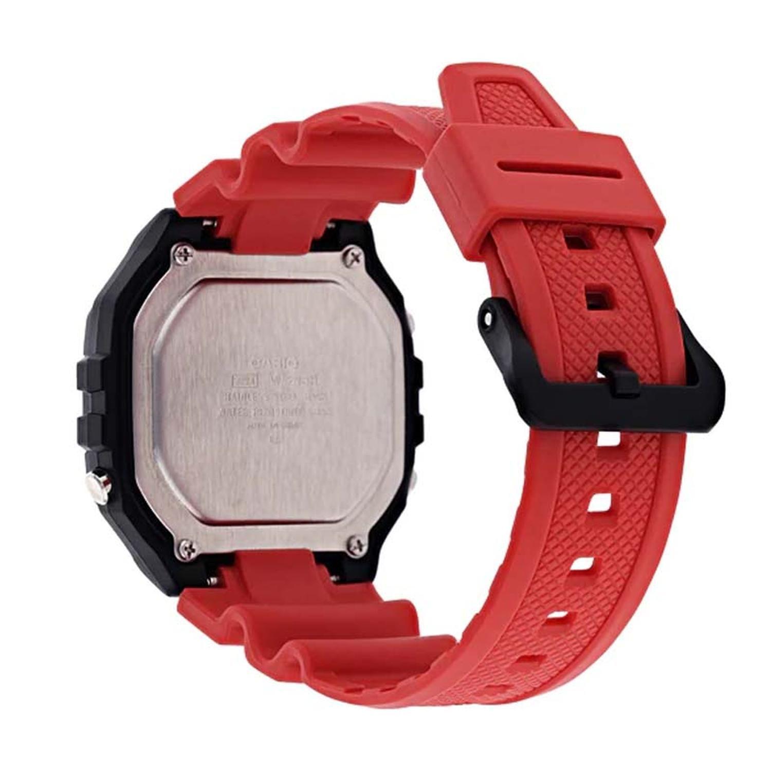 Reloj Casio Digital Hombre W-218H-4BV-3