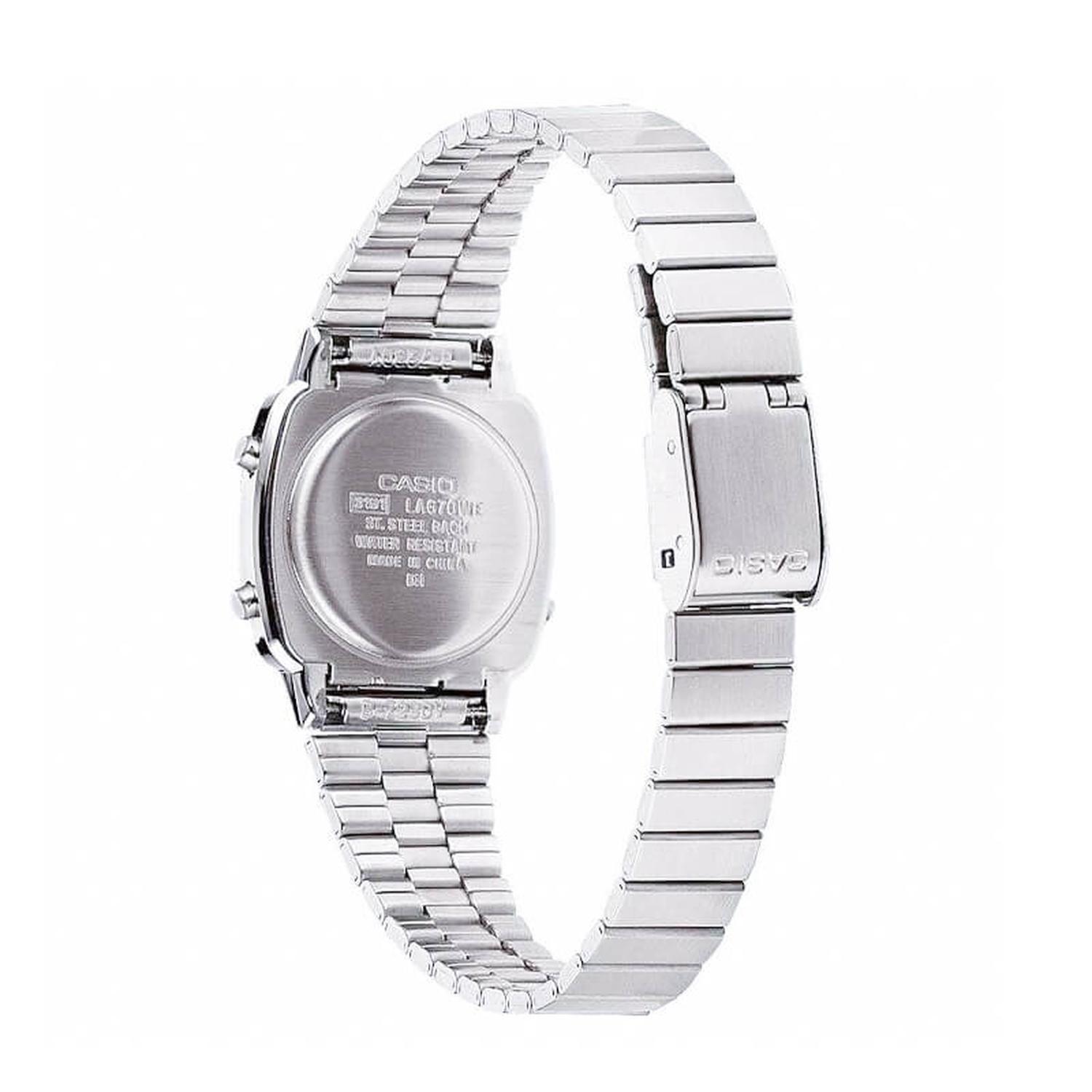 Reloj Casio Digital Mujer LA-670WA-2-2
