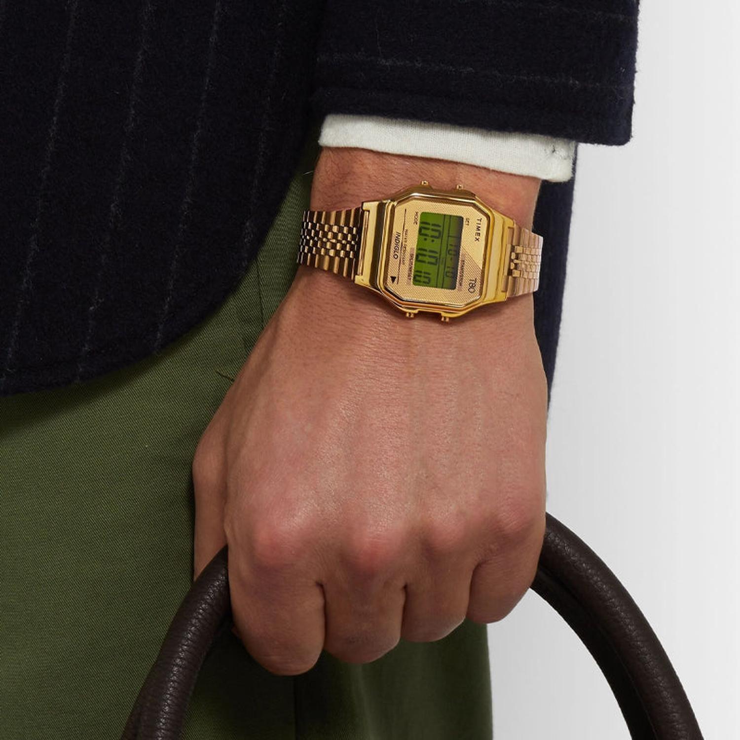 Reloj Timex Digital Hombre TW2R79200-3