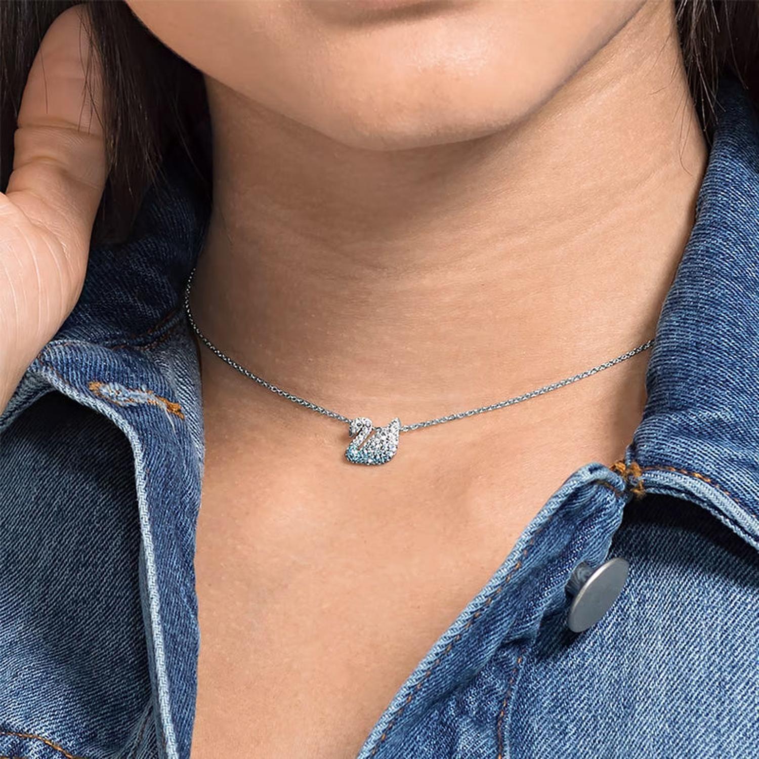 Collar Swarovski Mujer 5512094-2