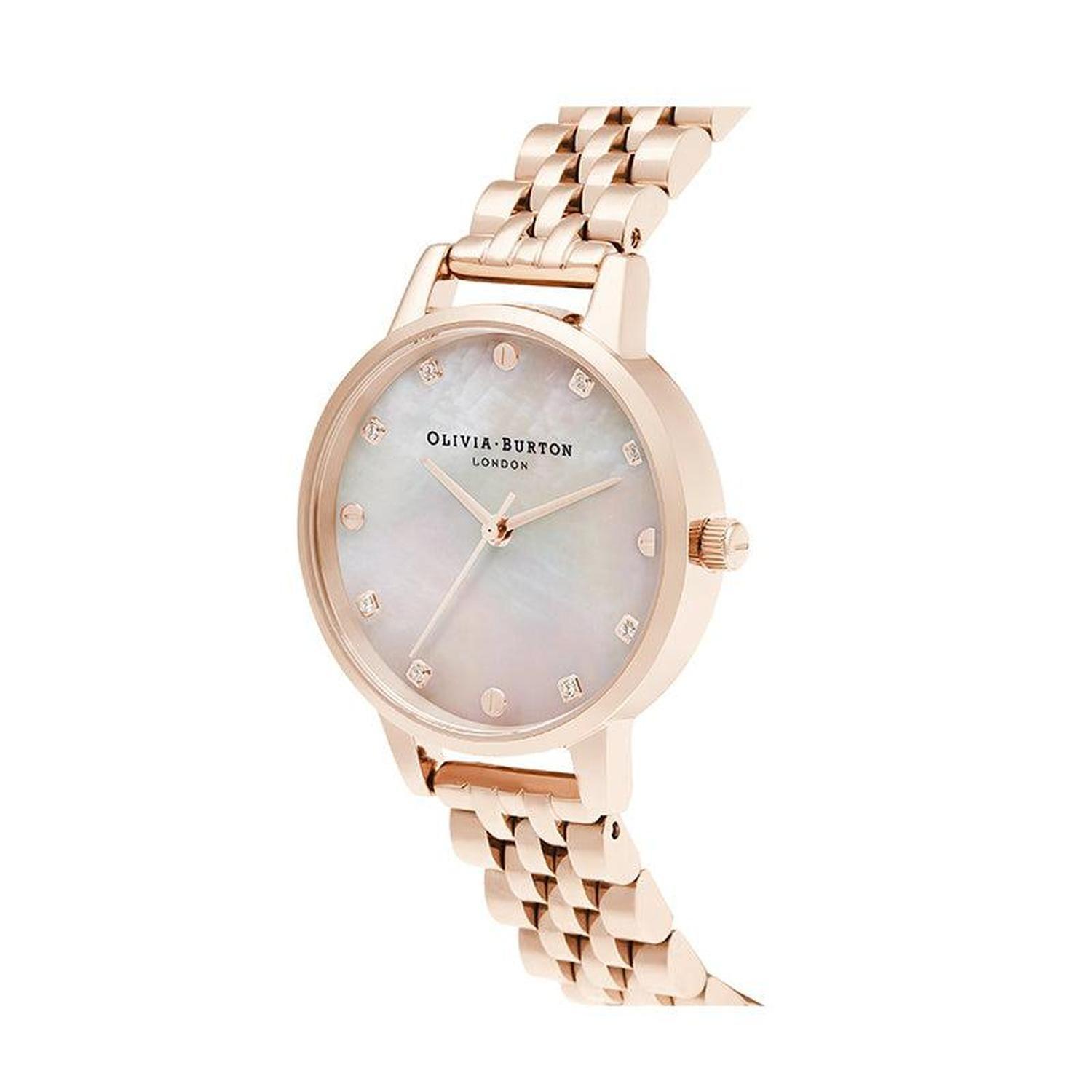 Reloj Olivia Burton Análogo Mujer OB16SE10-2