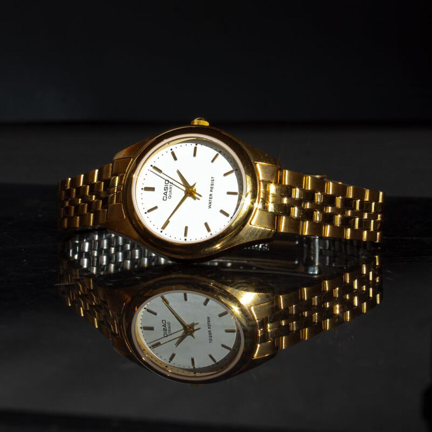 Reloj Casio Análogo Mujer LTP-1129N-7ARDF-2