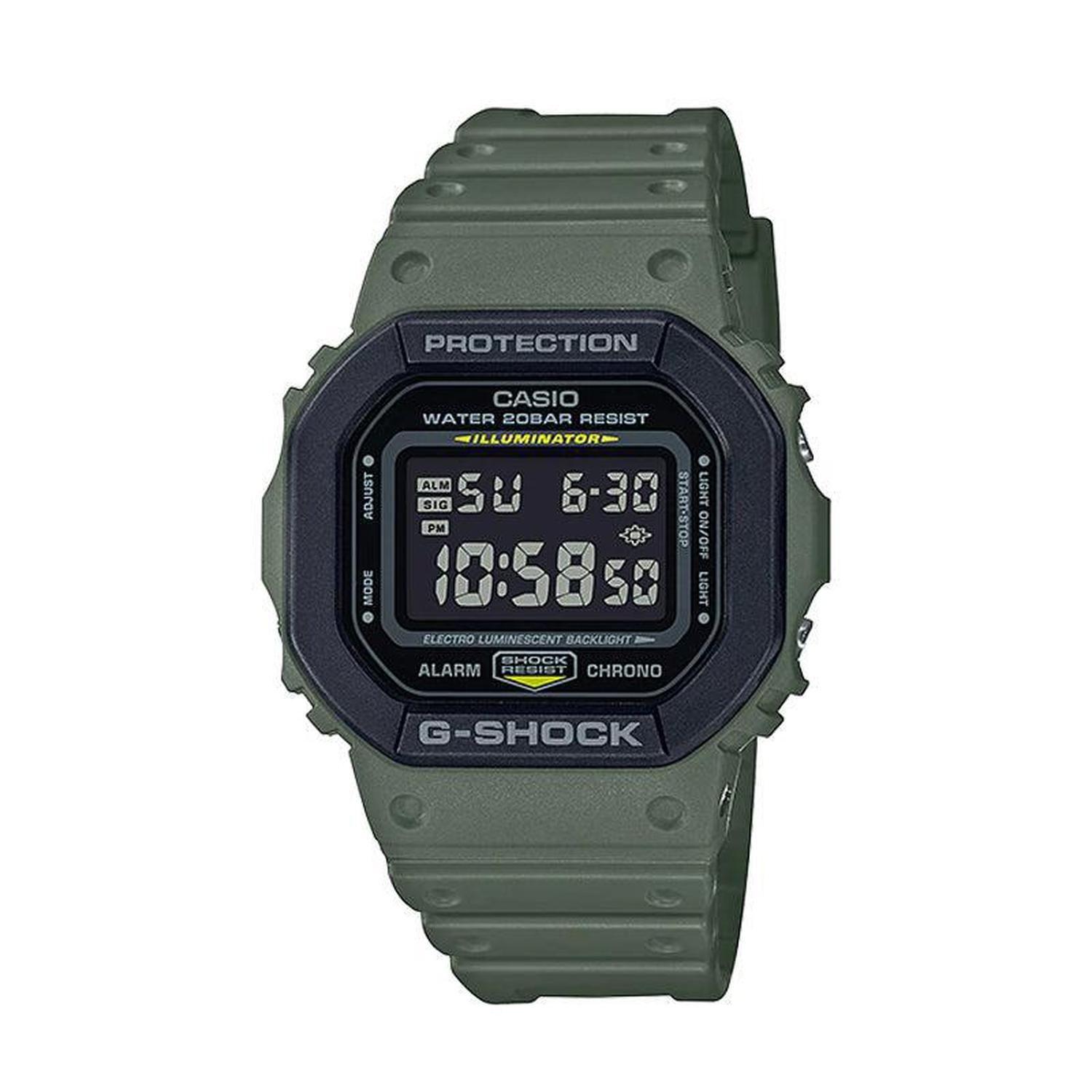 Reloj G-Shock Digital Hombre DW-5610SU-3D-0