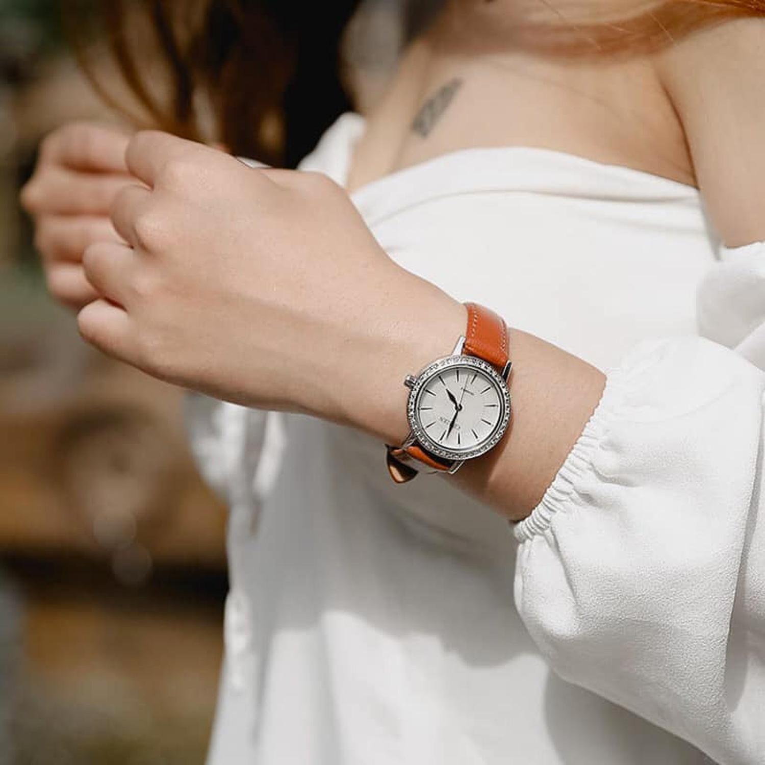 Reloj Citizen Análogo Mujer EL3040-12D-2