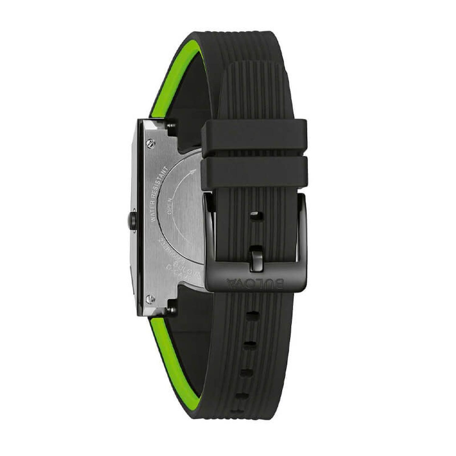 Reloj Digital Bulova Unisex 98C141-1