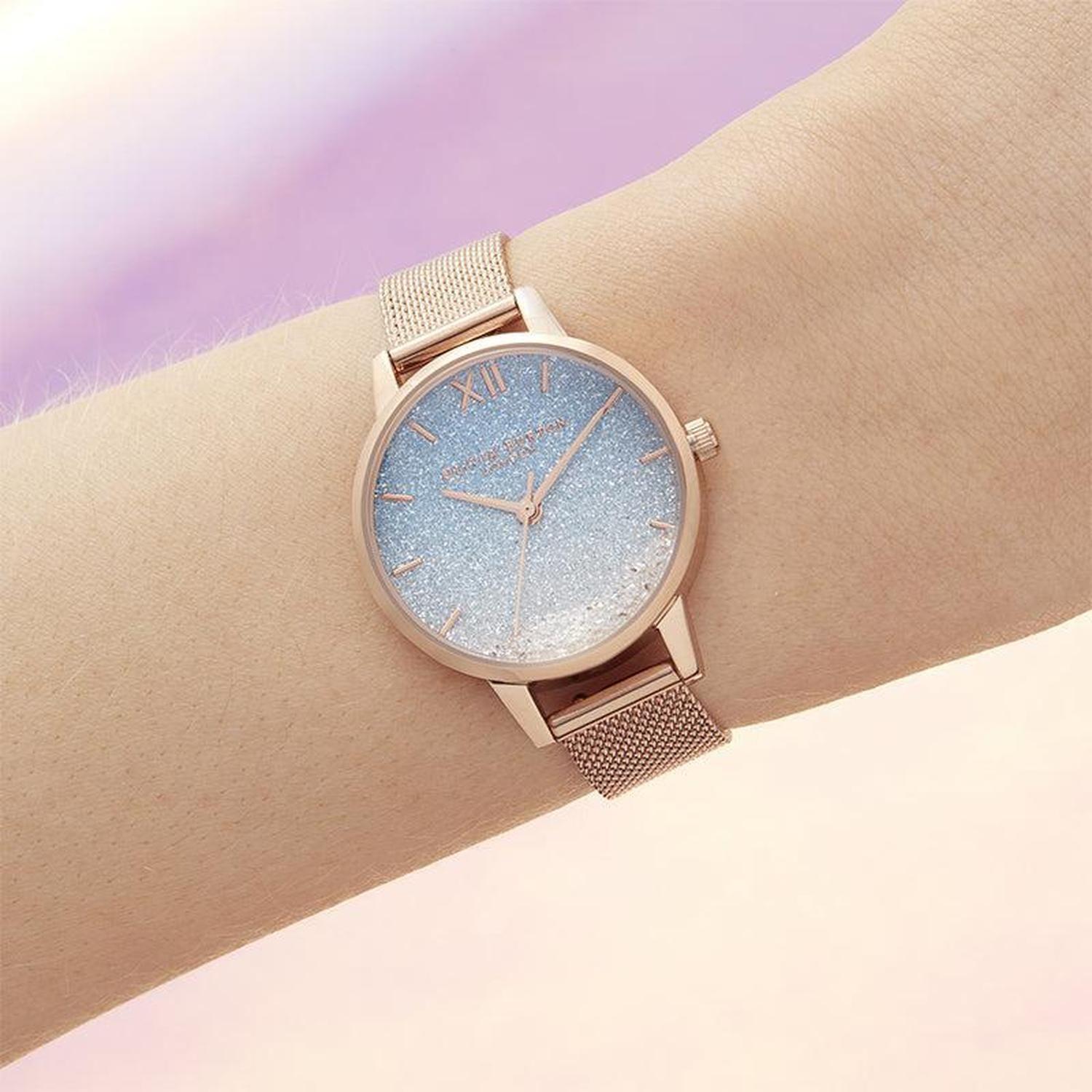 Reloj Olivia Burton Análogo Mujer OB16EX204-1