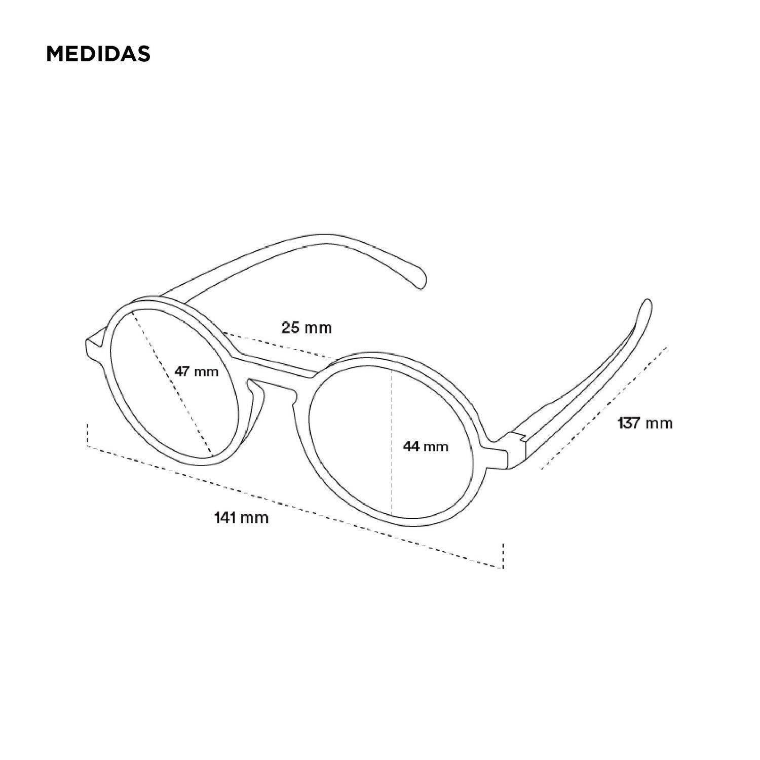 Lentes Inztinto Lennon Black Unisex-6