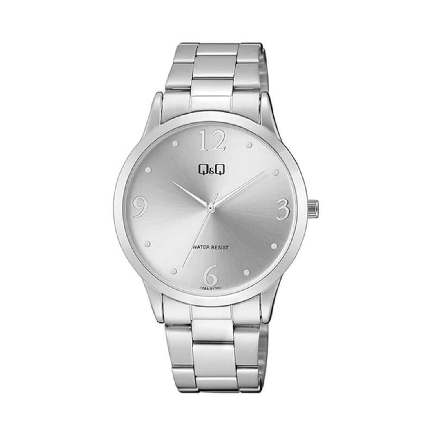 Reloj Q&Q Análogo Mujer C08A-017P-0