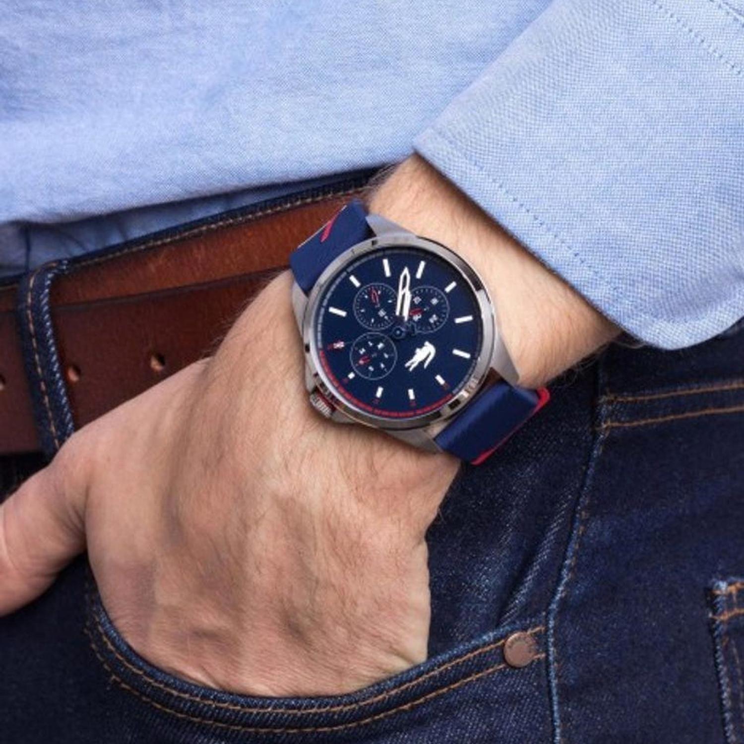 Reloj Lacoste Análogo Hombre 2010979-3