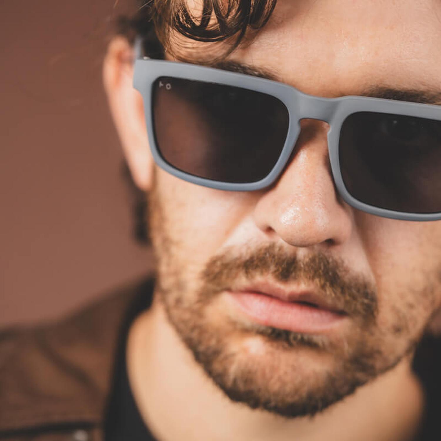 Lentes Inztinto Ben Grey Unisex-2