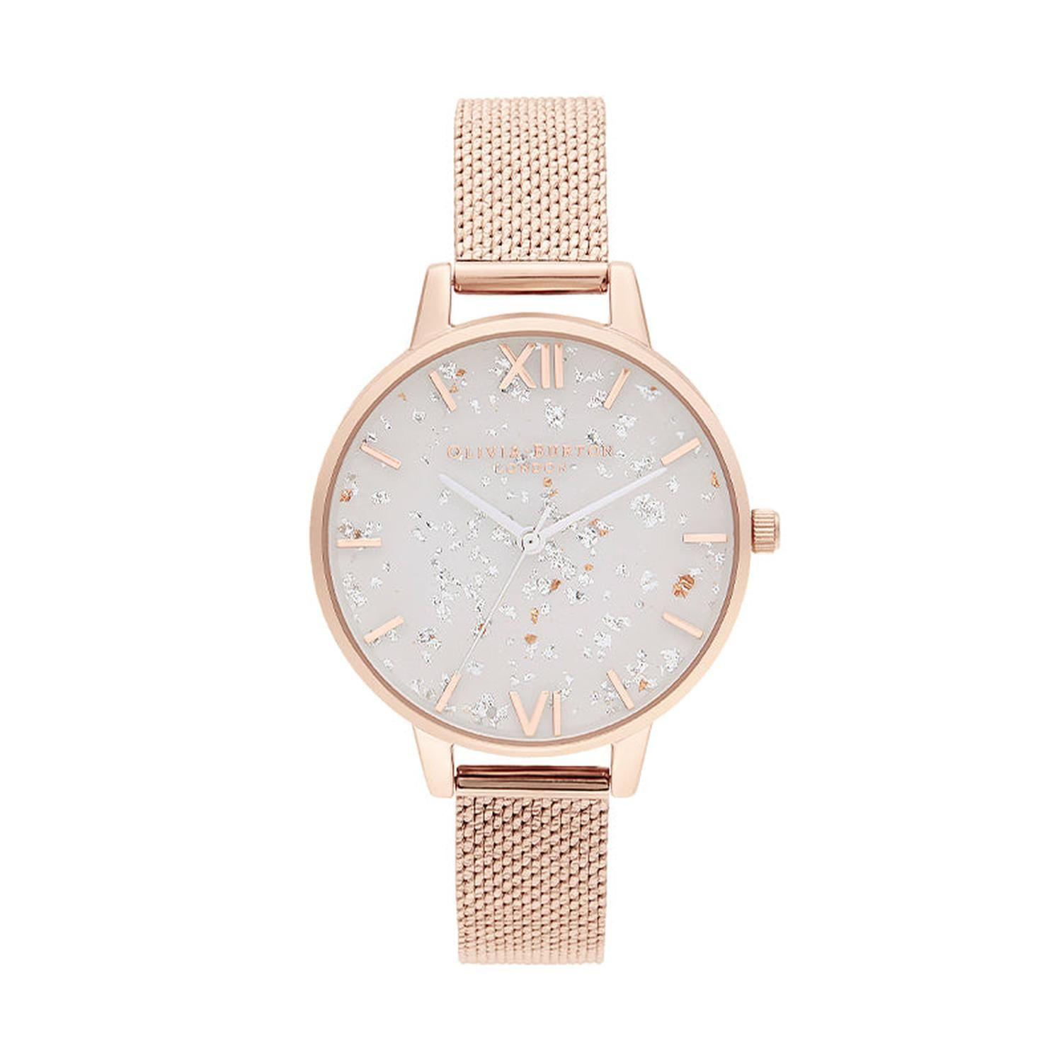 Reloj Olivia Burton Análogo Mujer OB16GD35-0