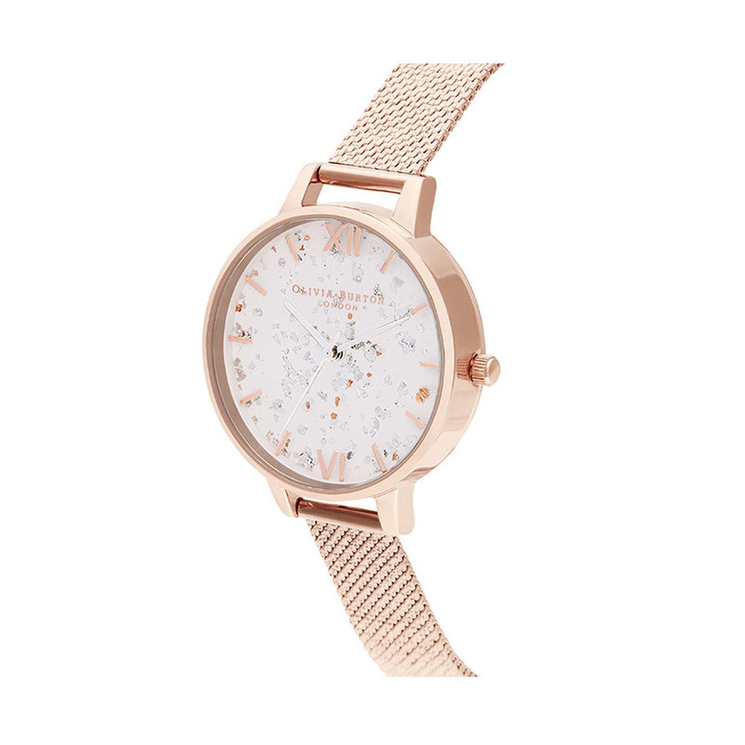 Reloj Olivia Burton Análogo Mujer OB16GD35-2