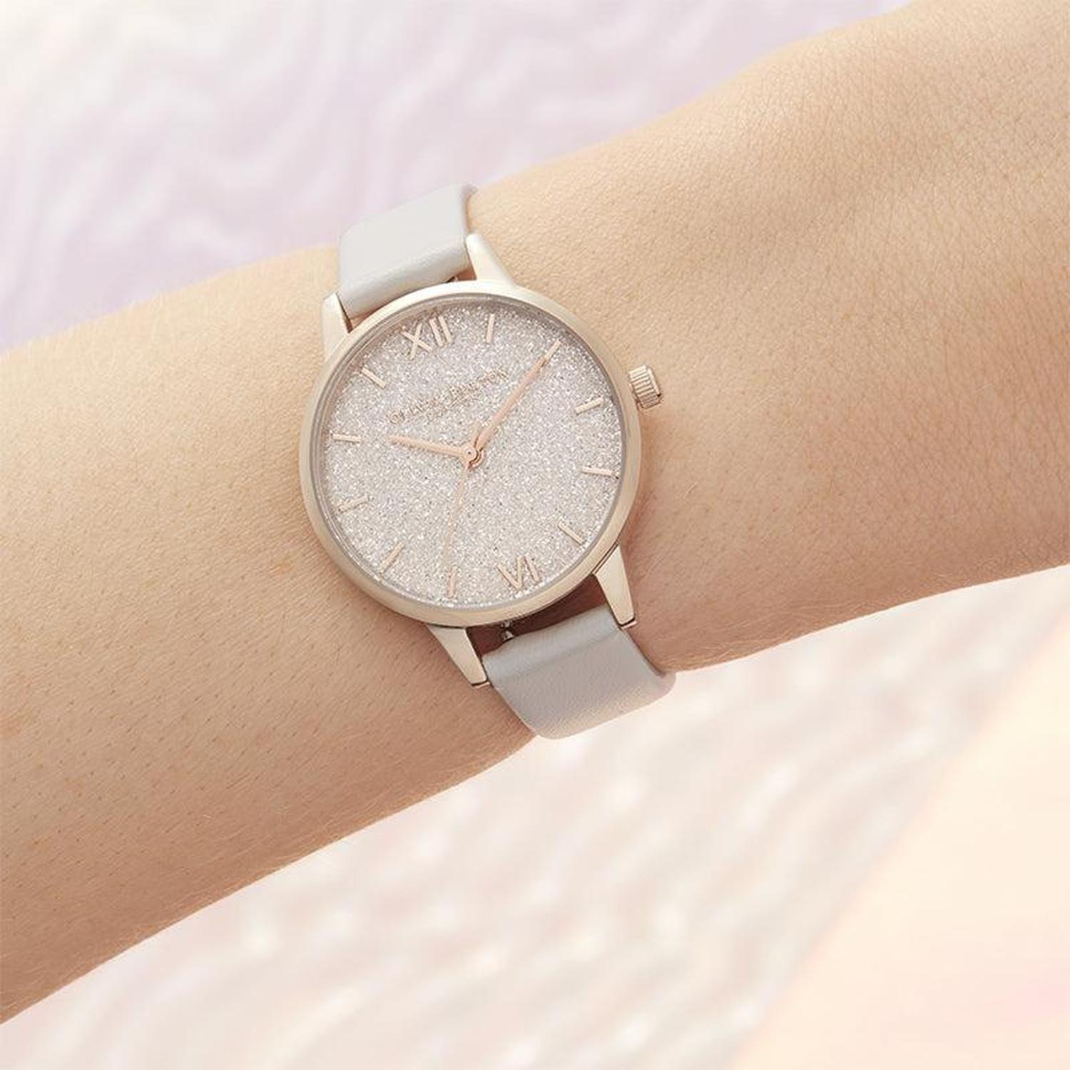 Reloj Olivia Burton Análogo Mujer OB16GD50-1