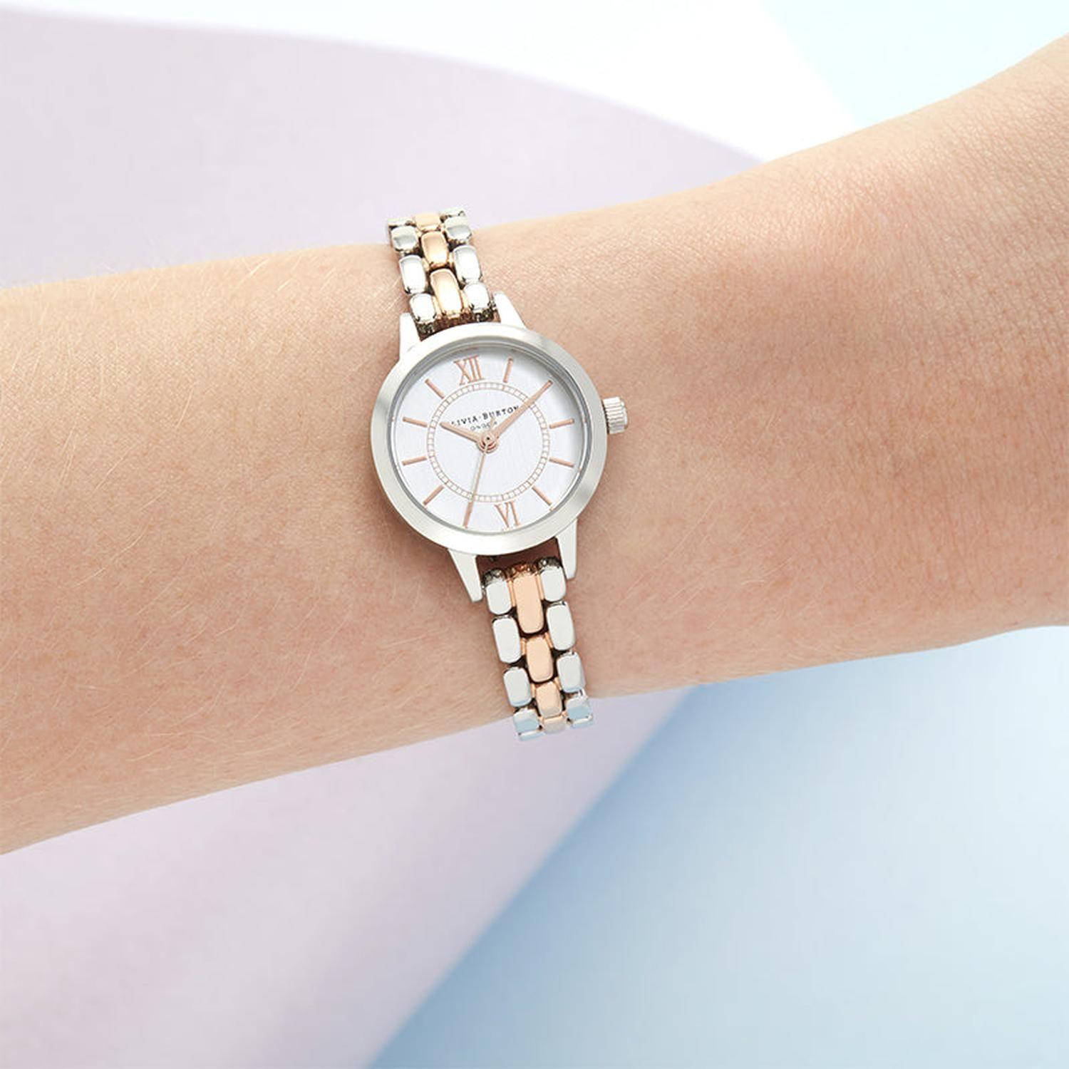 Reloj Olivia Burton Análogo Mujer OB16MC50-1