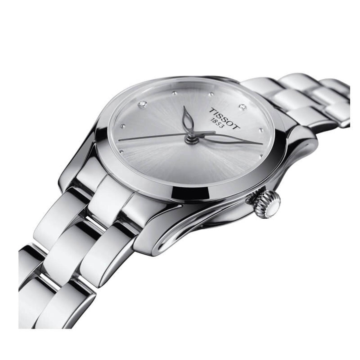 Reloj Análogo Tissot Mujer T1122101103600-1