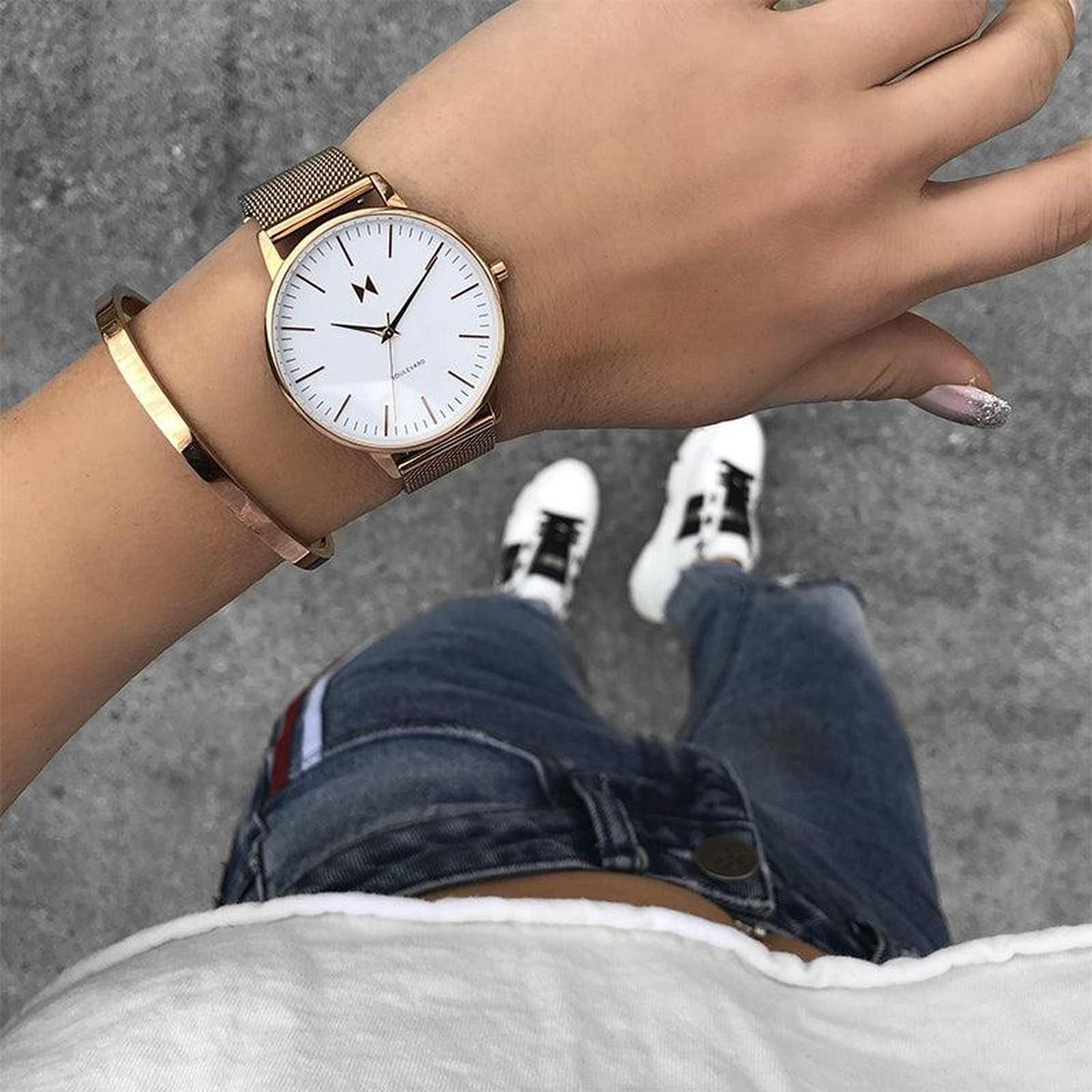 Reloj MVMT Análogo Mujer MALIBU-2