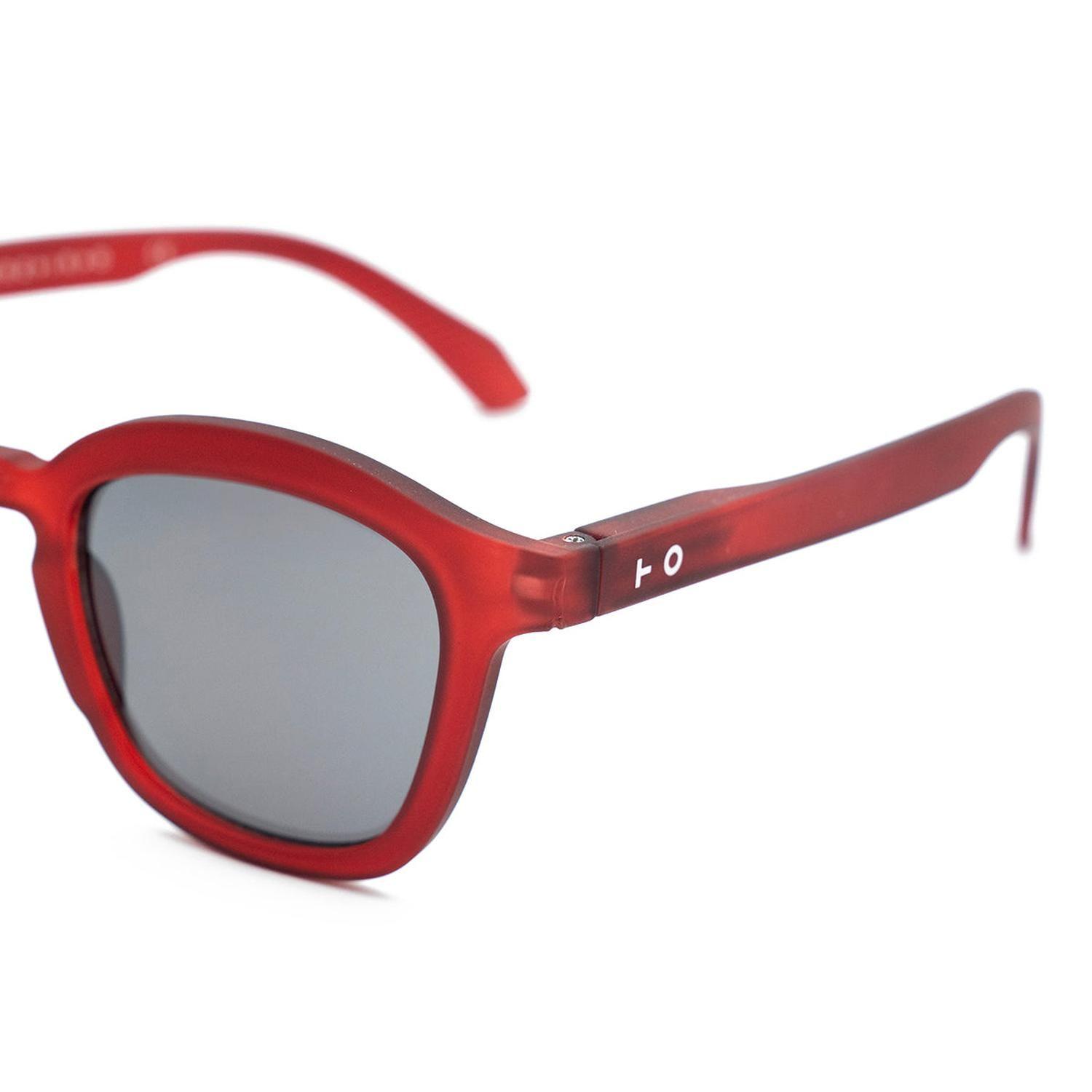 Lentes Inztinto Thom WineRed Unisex-3