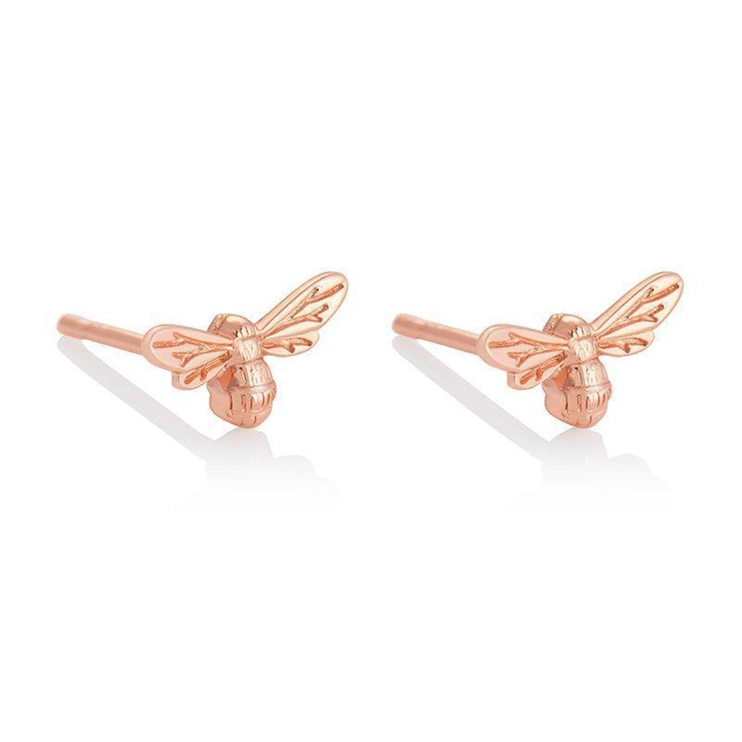 Aros Olivia Burton Mujer OBJAME24N-0