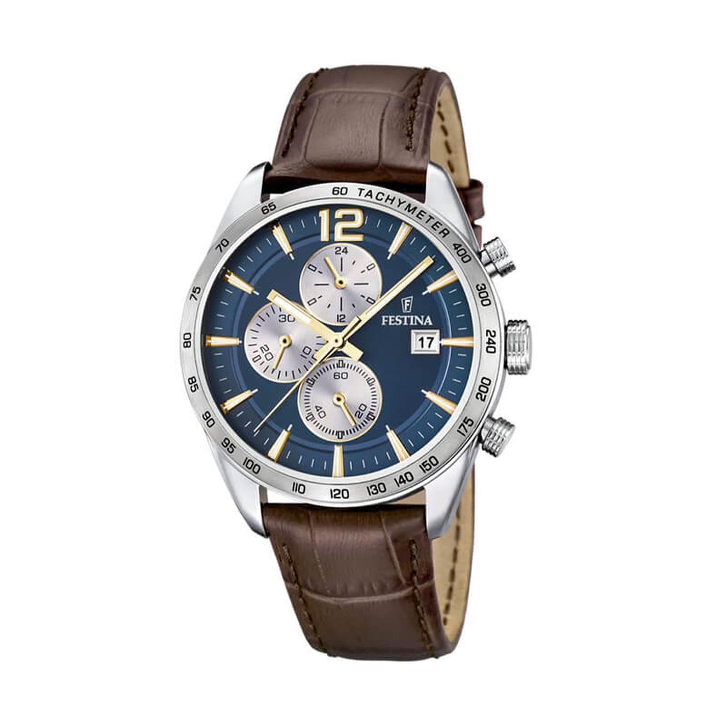 Reloj Análogo Festina Hombre F16760/7-0