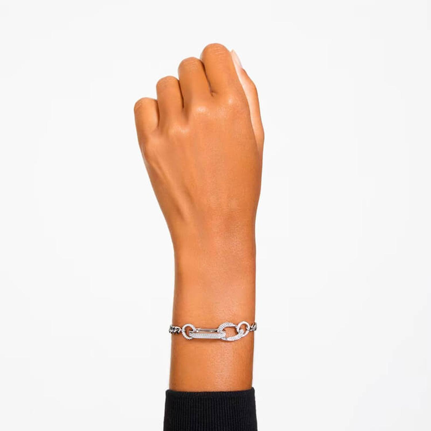 Pulsera Swarovski Mujer 5642600-2