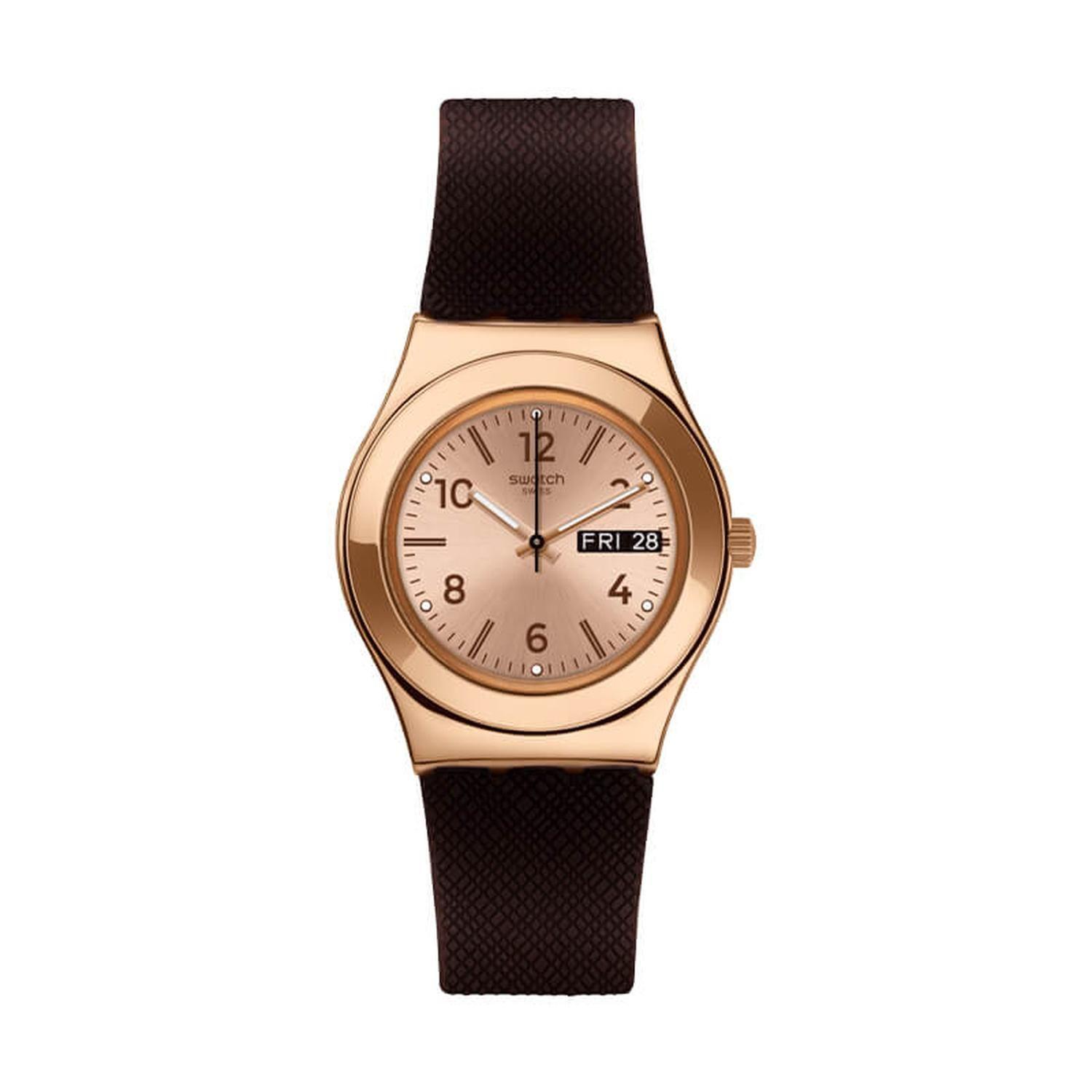 Reloj Swatch Análogo Mujer YLG701-0