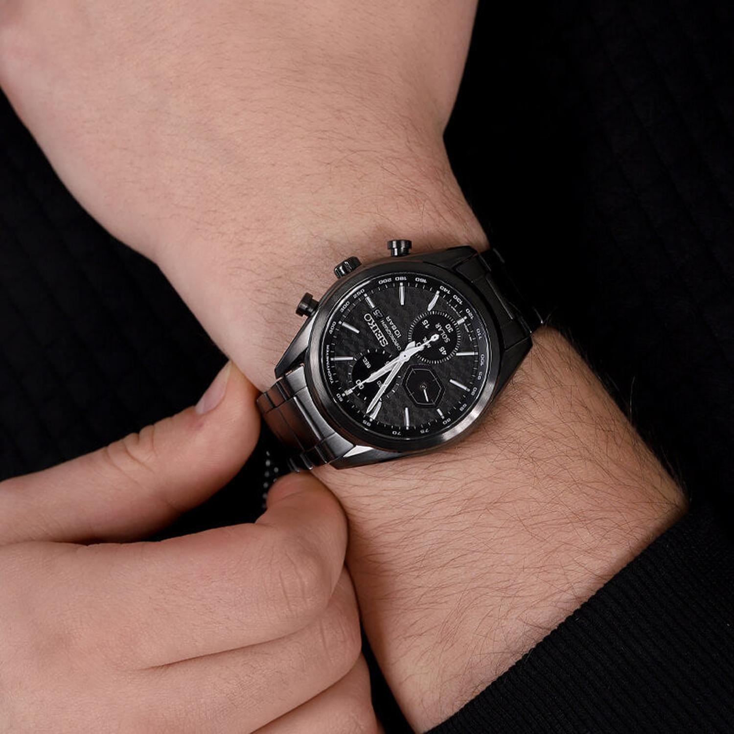 Reloj Seiko Análogo Hombre SSC773P1-1